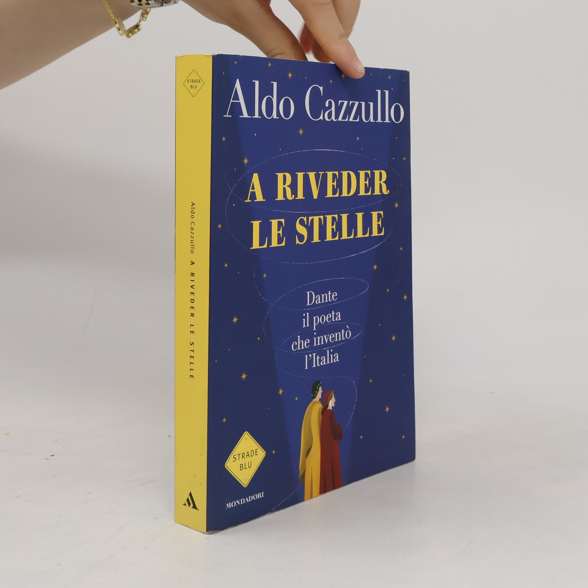 Aldo Cazzullo A Riveder le Stelle