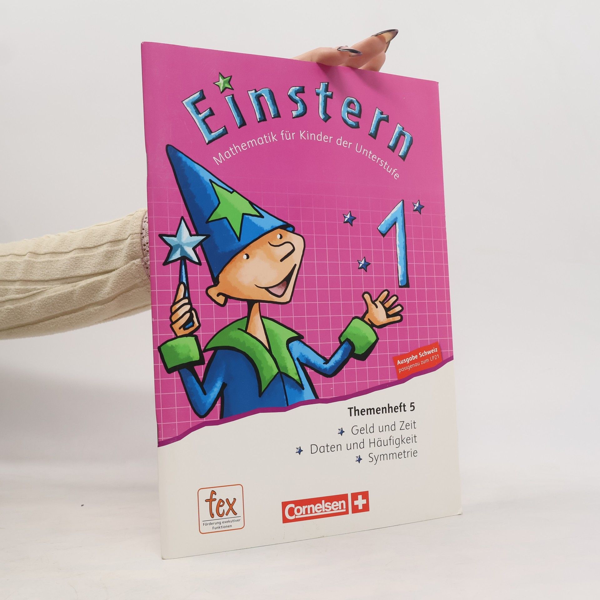 Jutta Maurach Einstern - 1: Mathematik - Schweiz