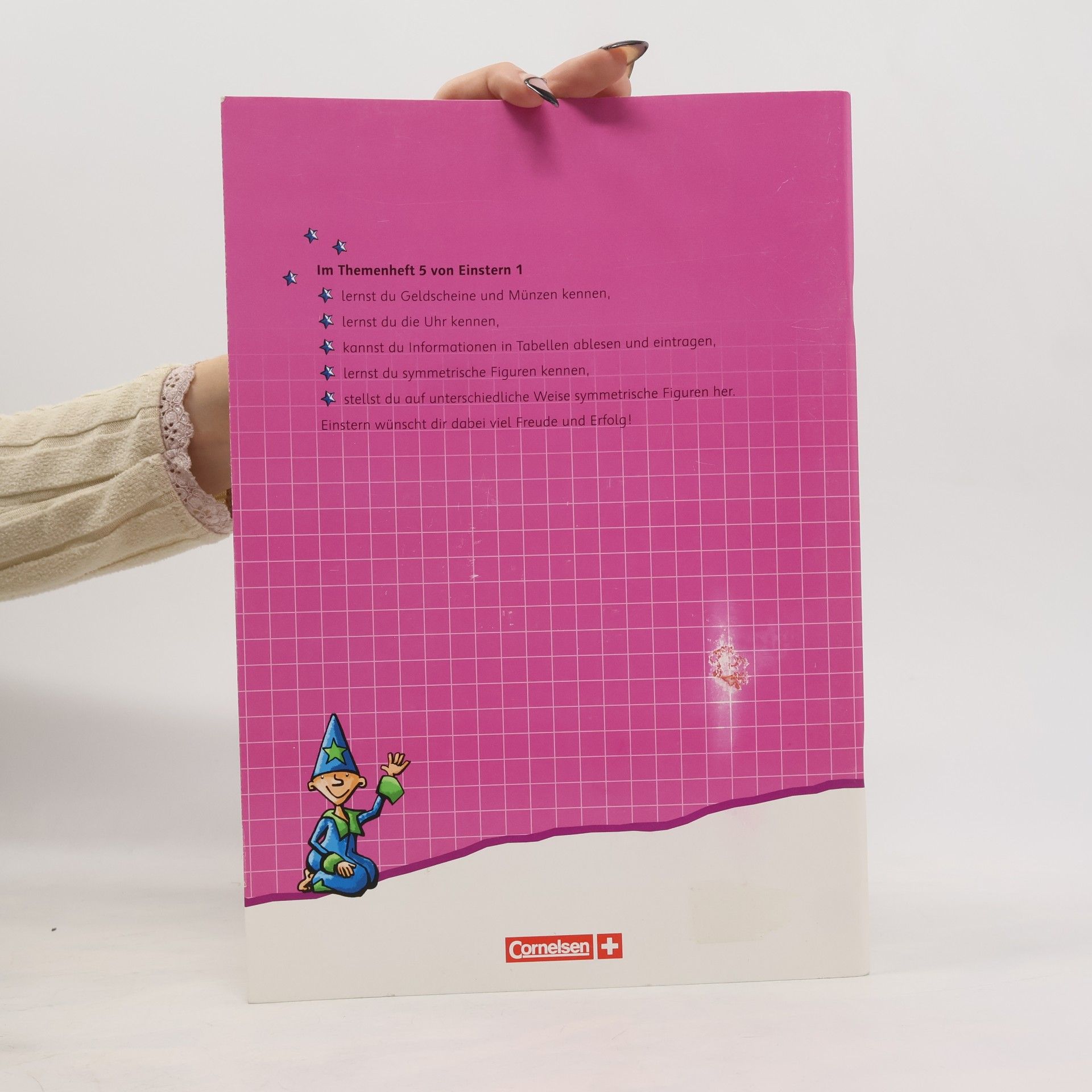 Roland Bauer Einstern - 1: Mathematik - Schweiz