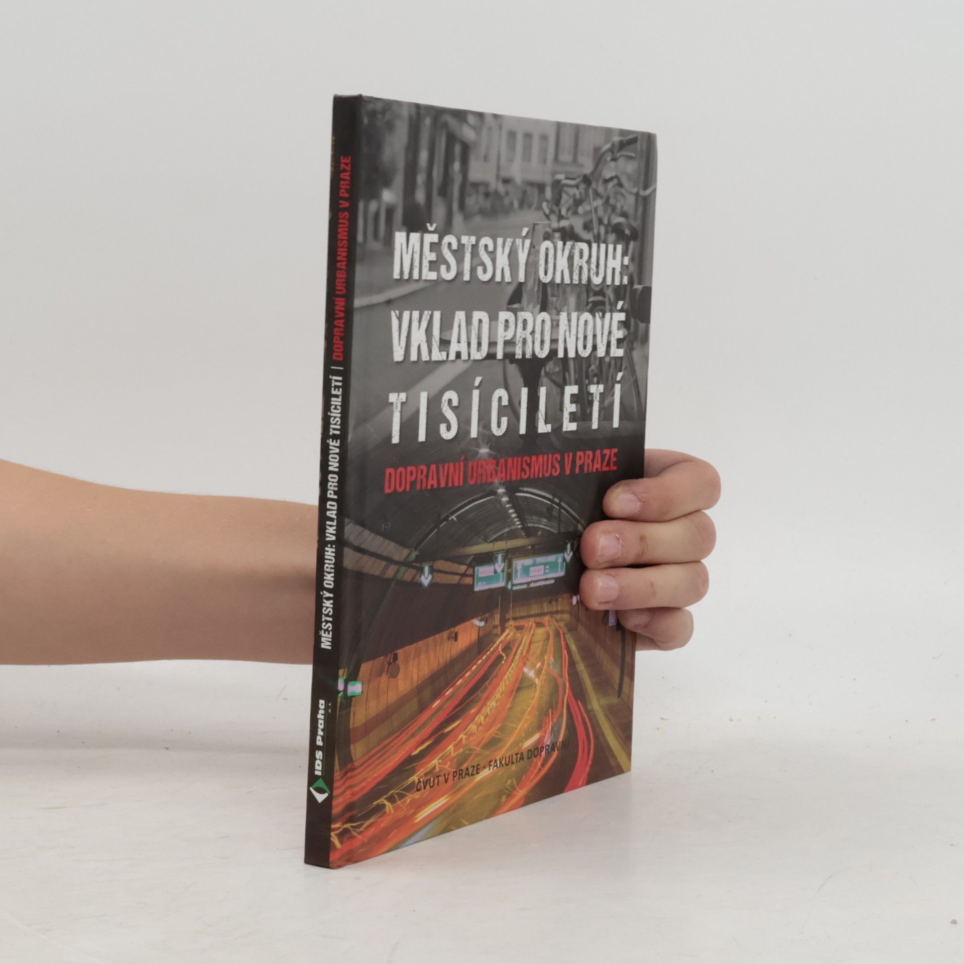 Collectif d'auteurs Městský okruh: vklad pro nové tisíciletí