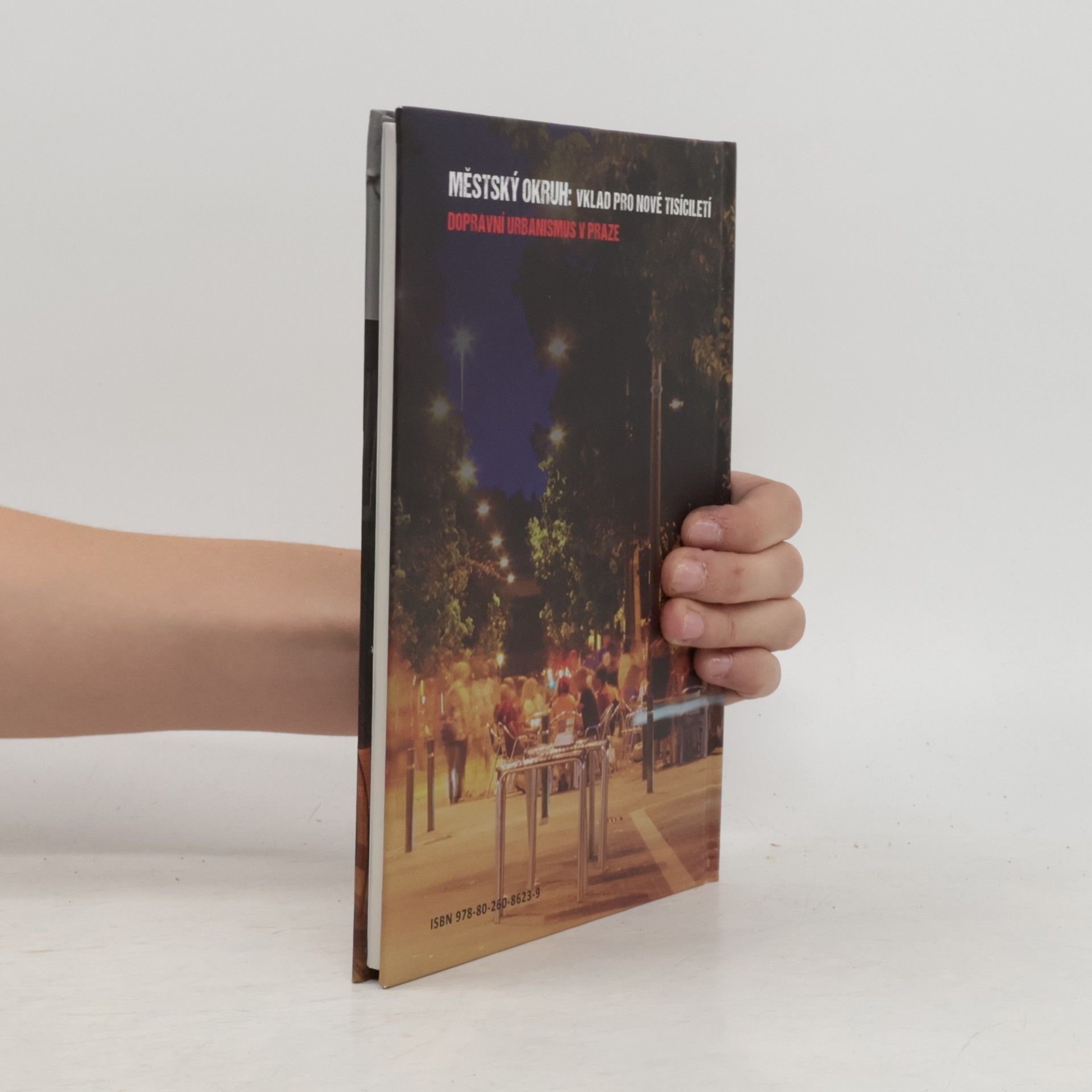 Various authors Městský okruh: vklad pro nové tisíciletí