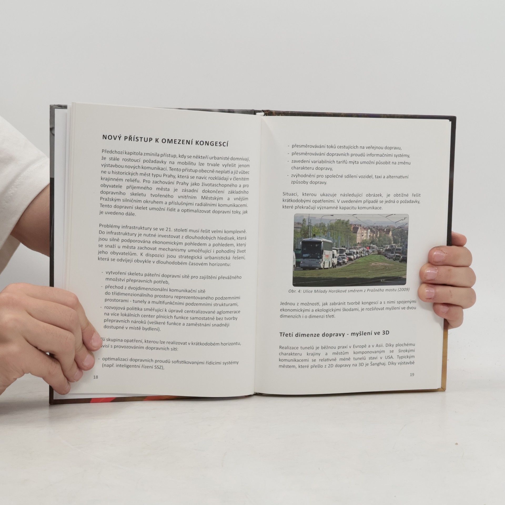 Various authors Městský okruh: vklad pro nové tisíciletí