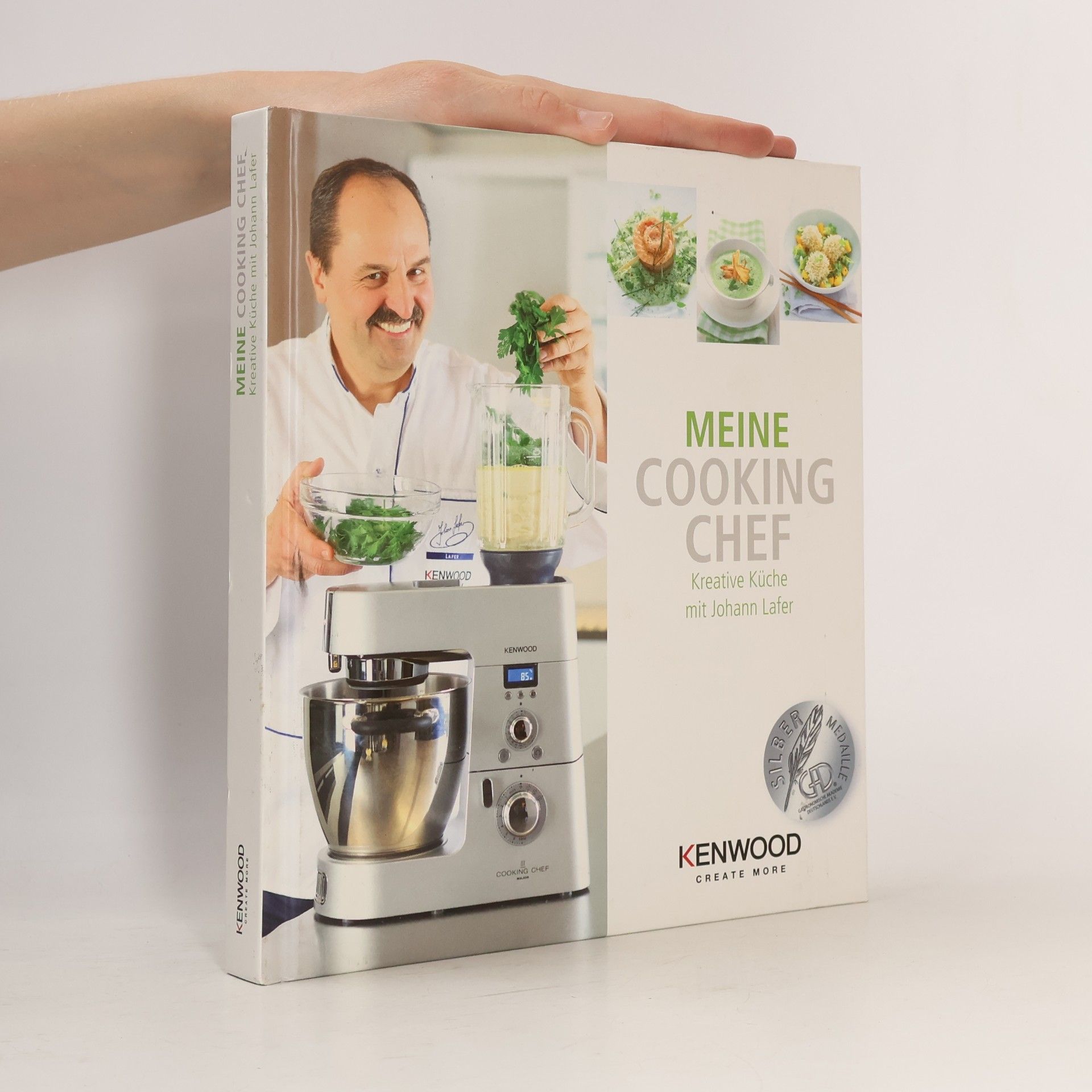 Autorenkollektiv Meine Cooking Chef