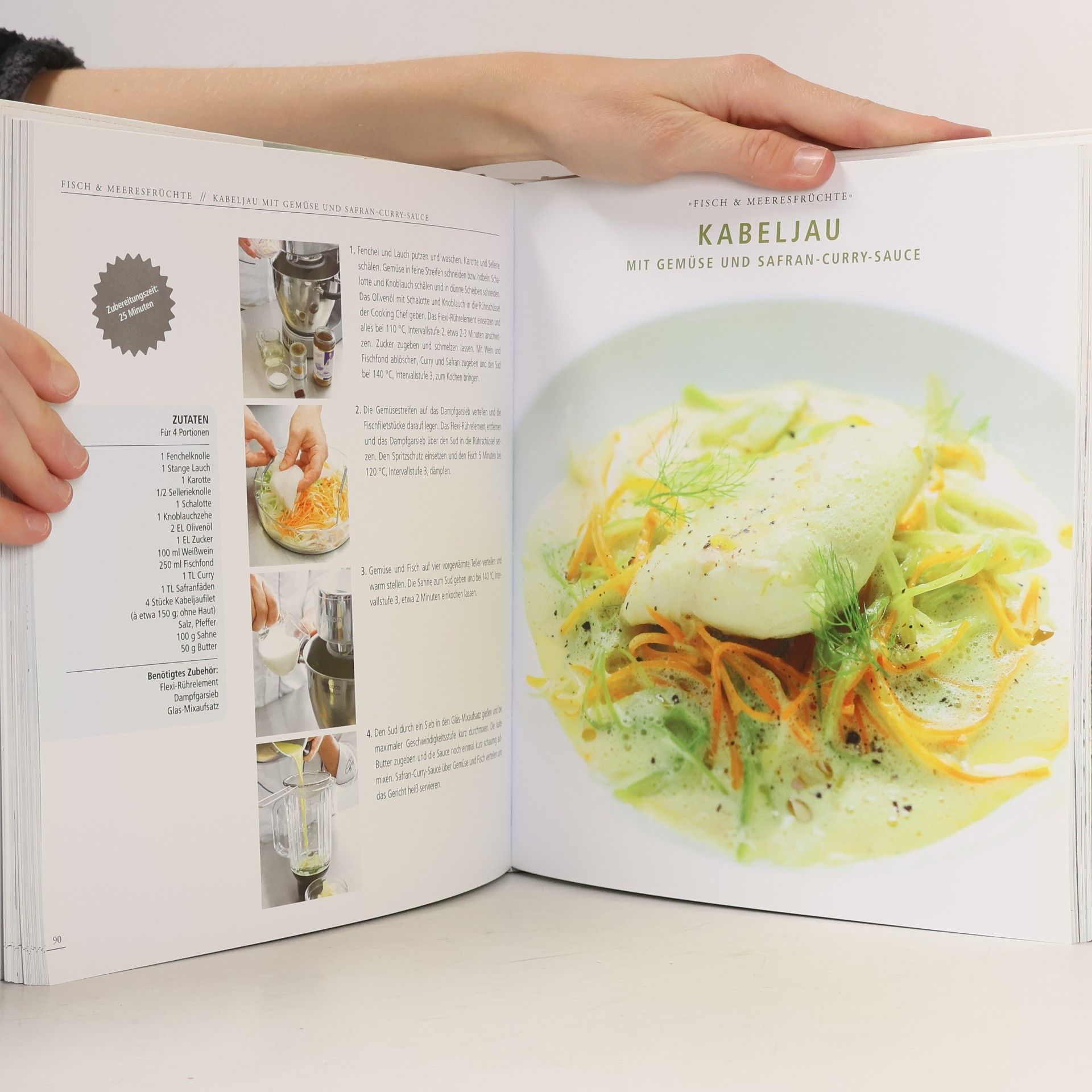 Autorenkollektiv Meine Cooking Chef