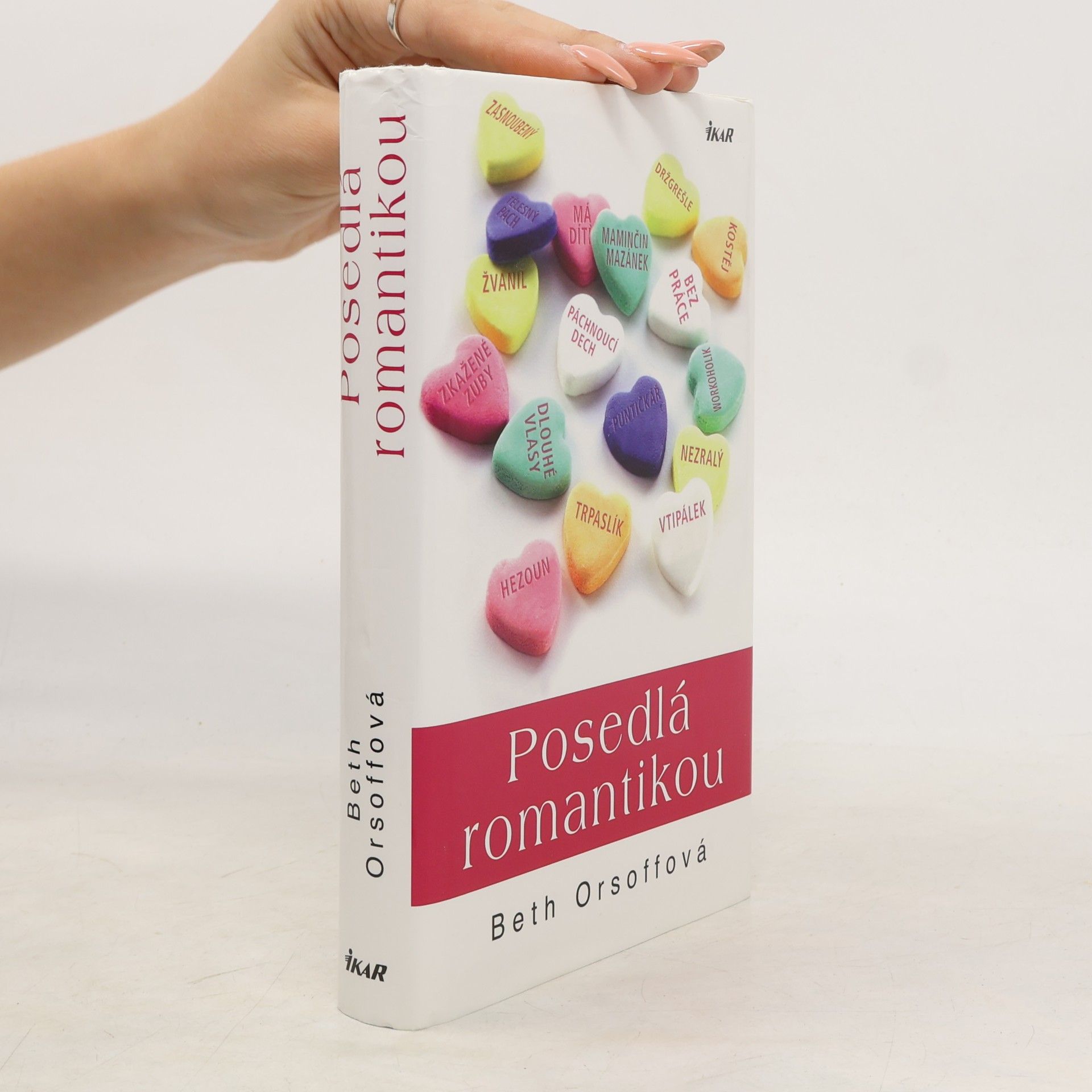 Beth Orsoff Posedlá romantikou