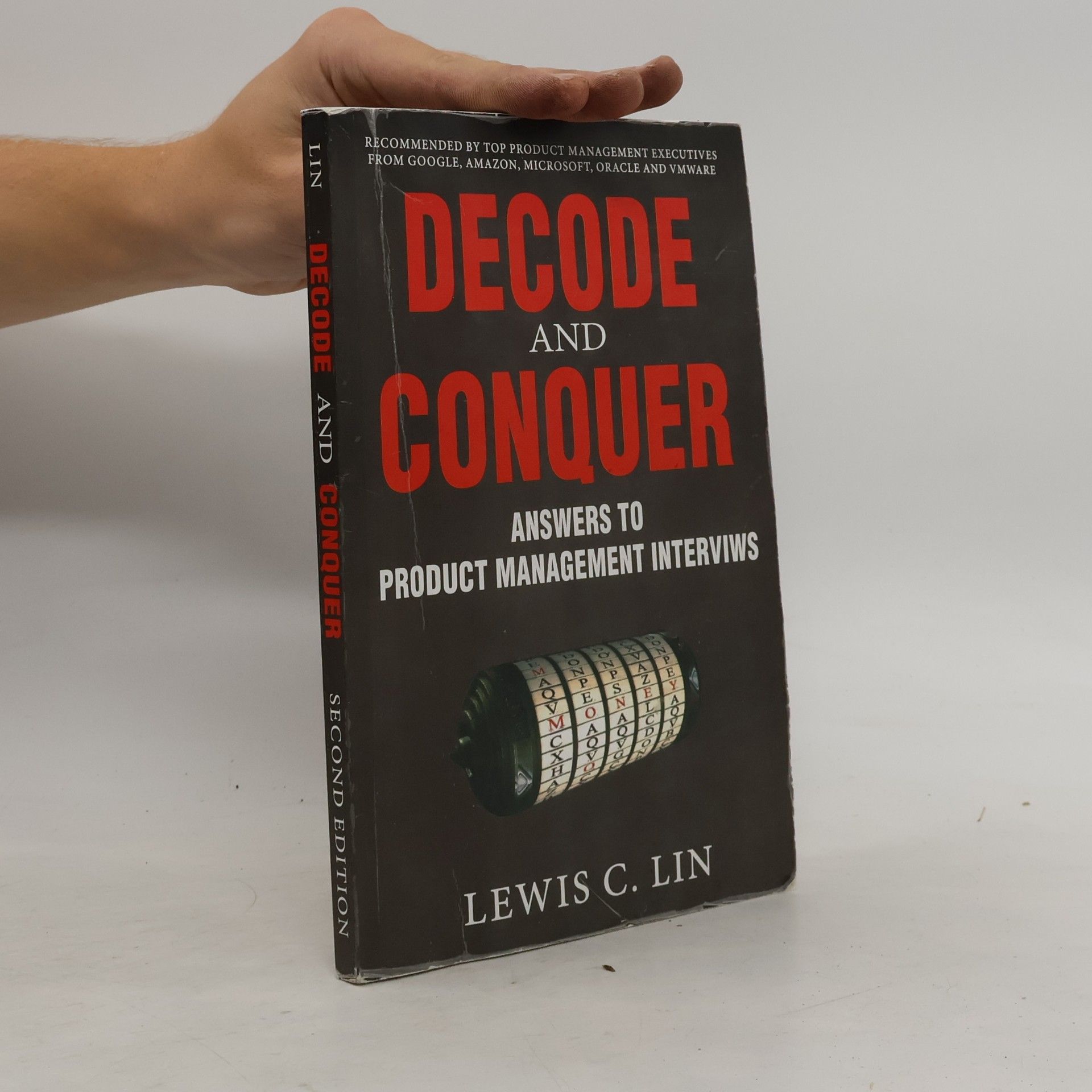 Lewis Lin Decode and Conquer