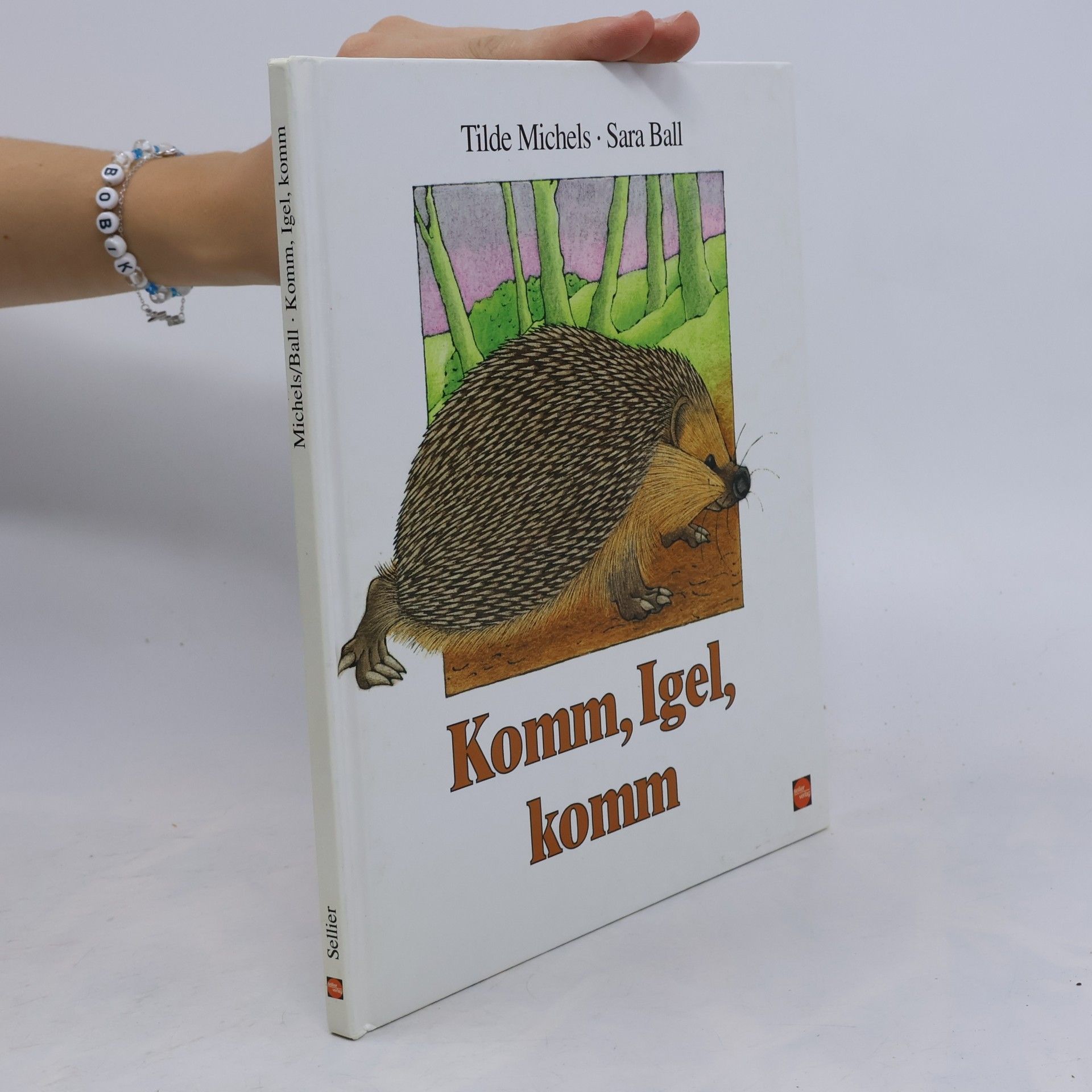 Tilde Michels Komm, Igel, komm