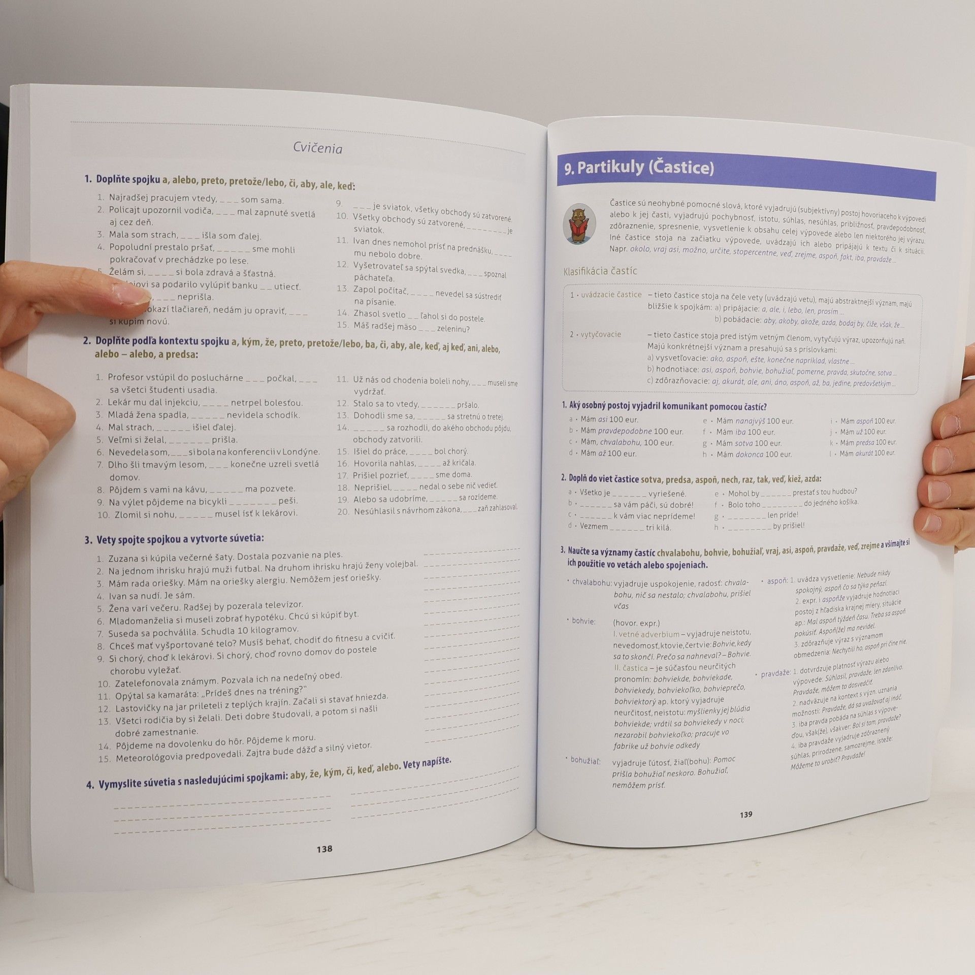 Autorenkollektiv Praktikum zo slovenskej gramatiky a ortografie pre cudzincov B1-B2