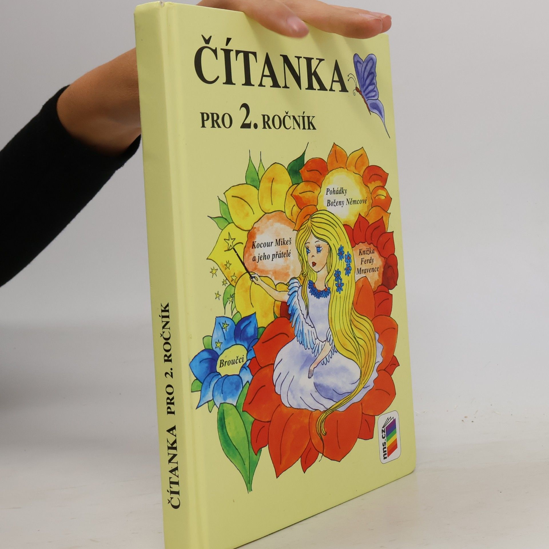 Kolektiv autorů Čítanka pro 2. ročník základní školy
