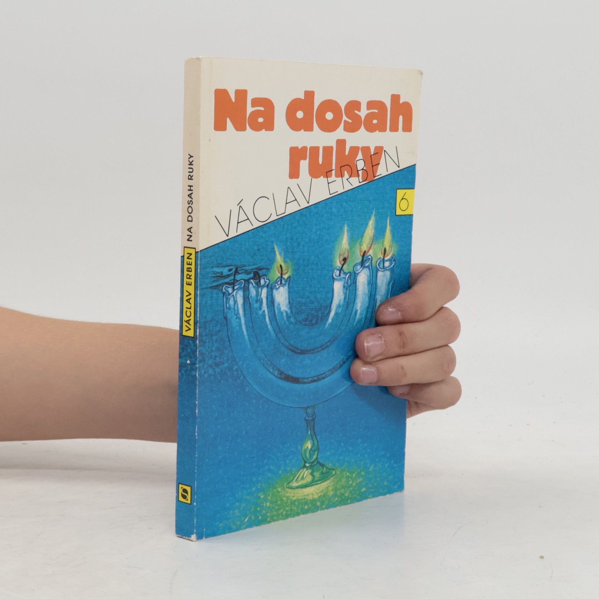 Václav Erben Na dosah ruky