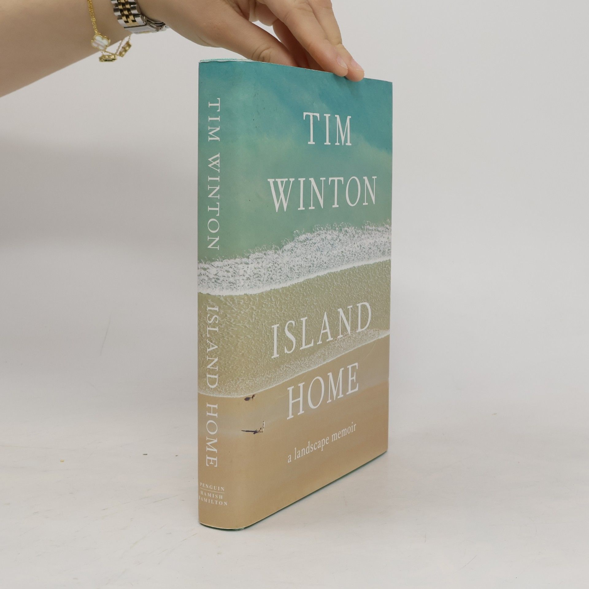 Tim Winton Island Home