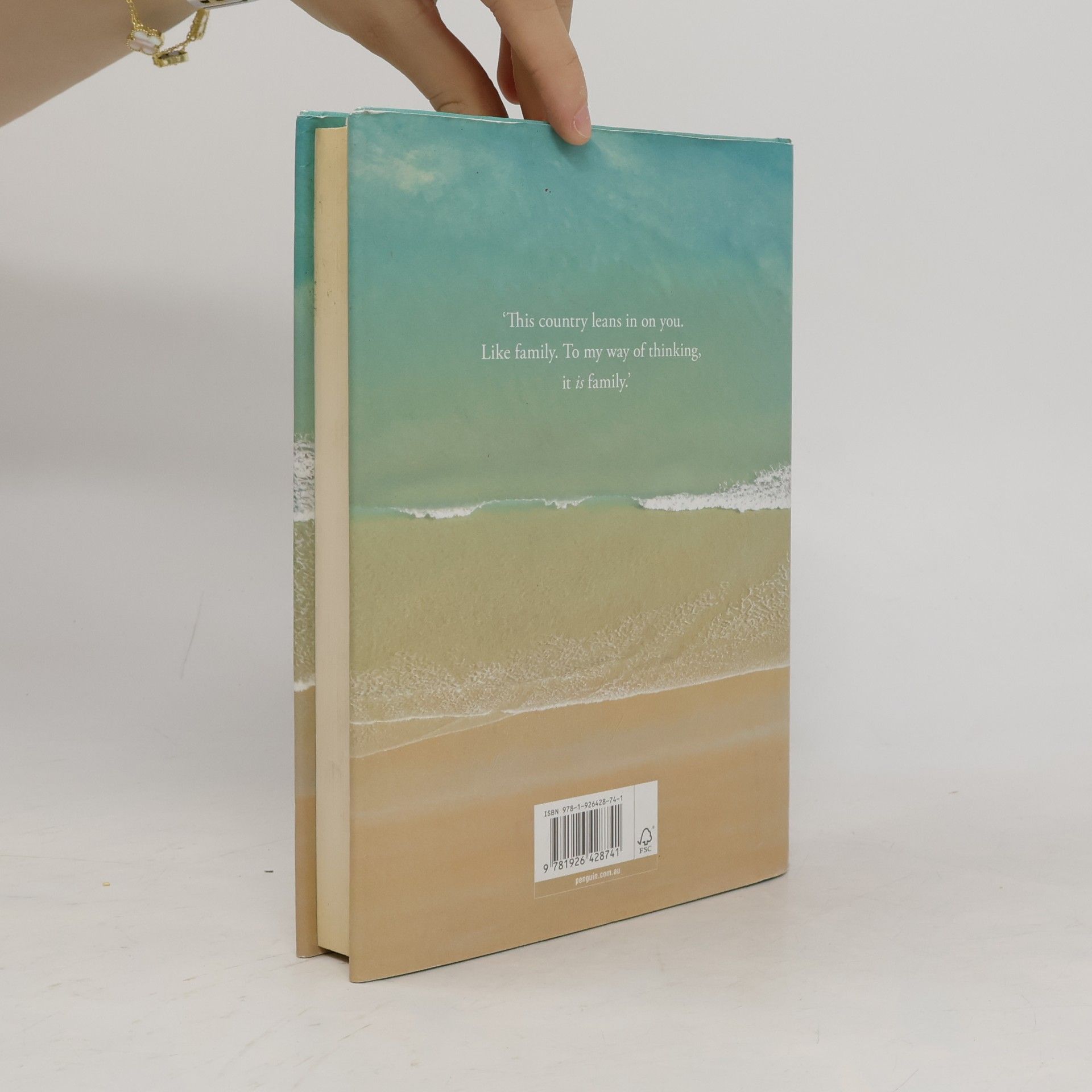 Tim Winton Island Home