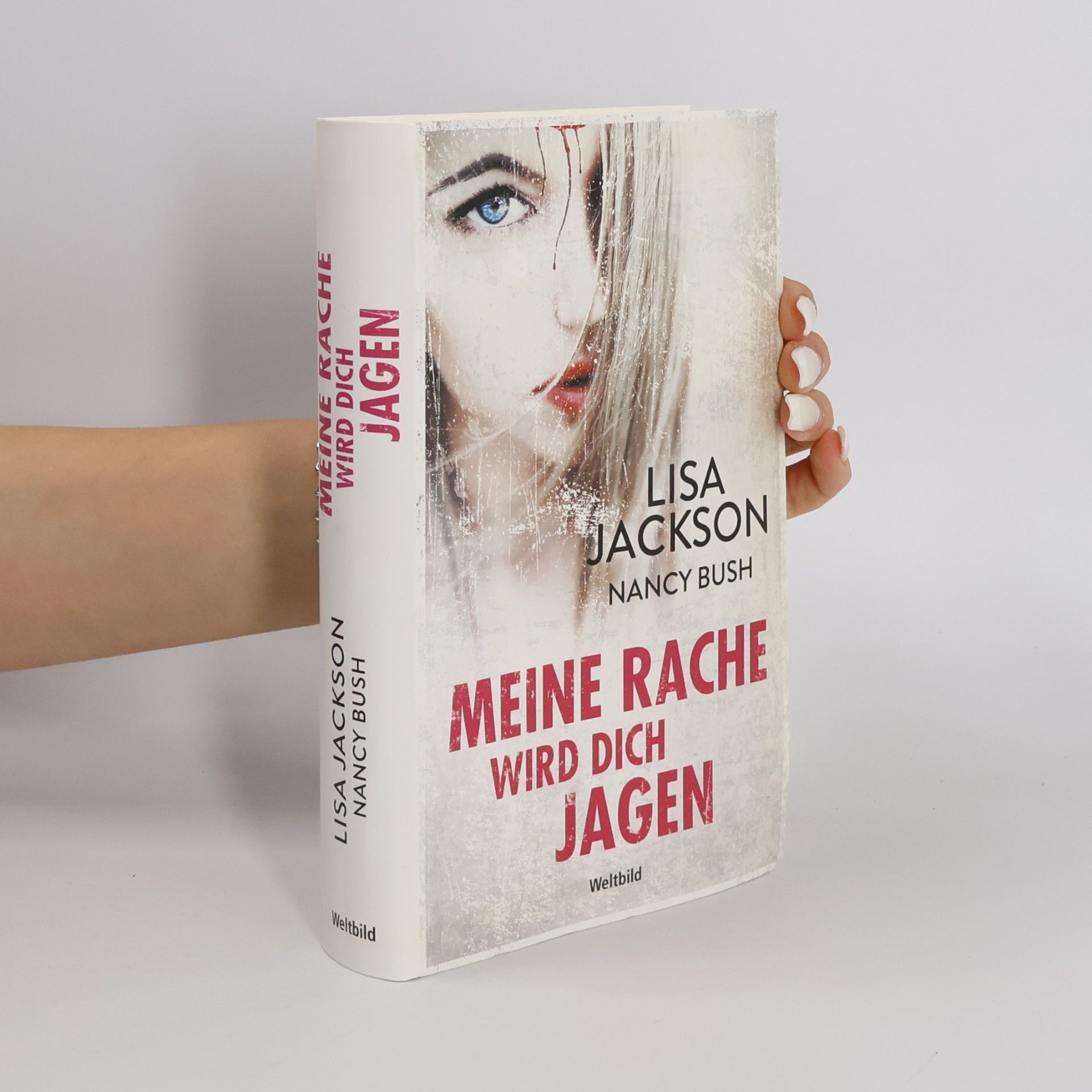 Lisa Jackson Meine Rache wird dich jagen
