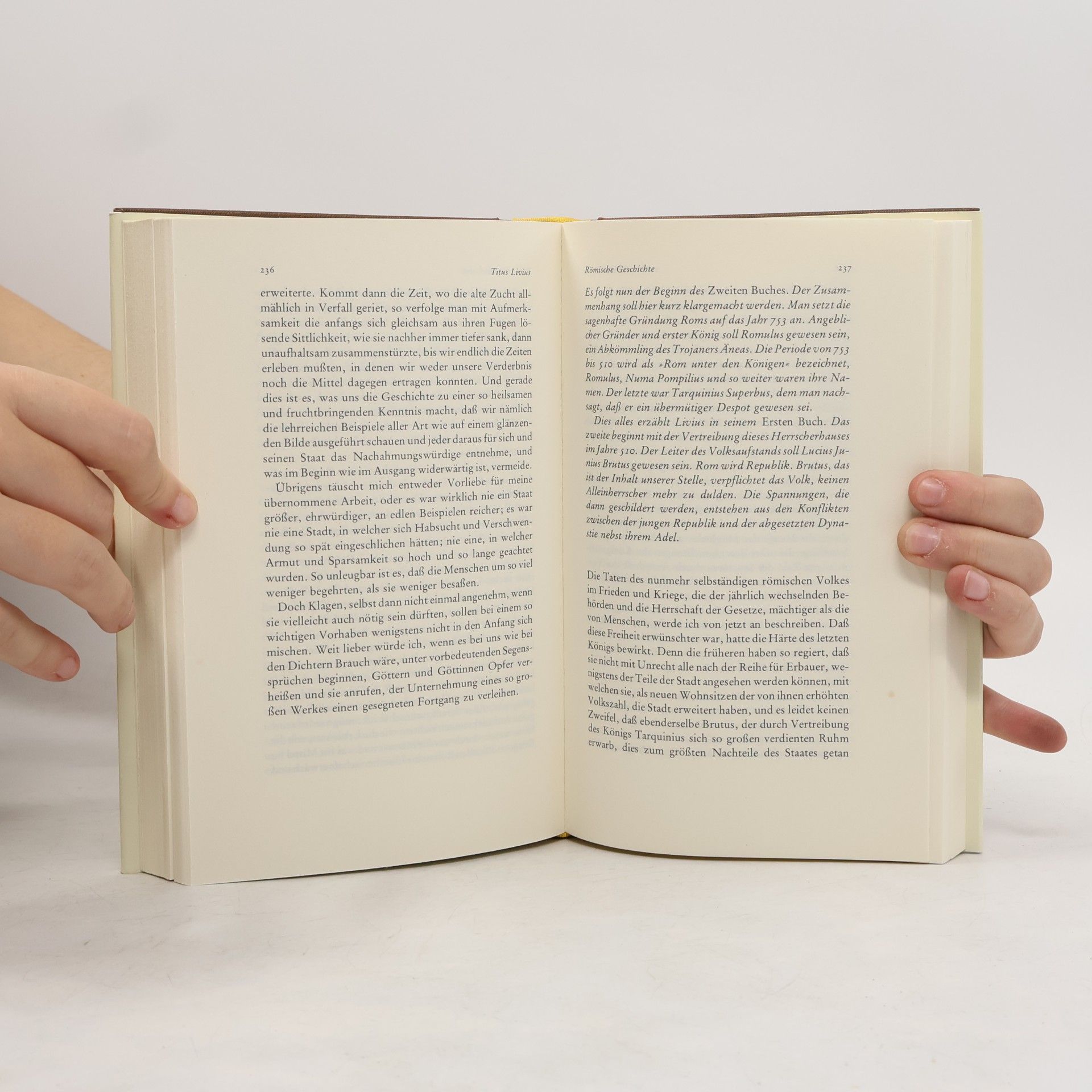 Ludwig Marcuse Ein Panorama europäischen Geistes I-III.