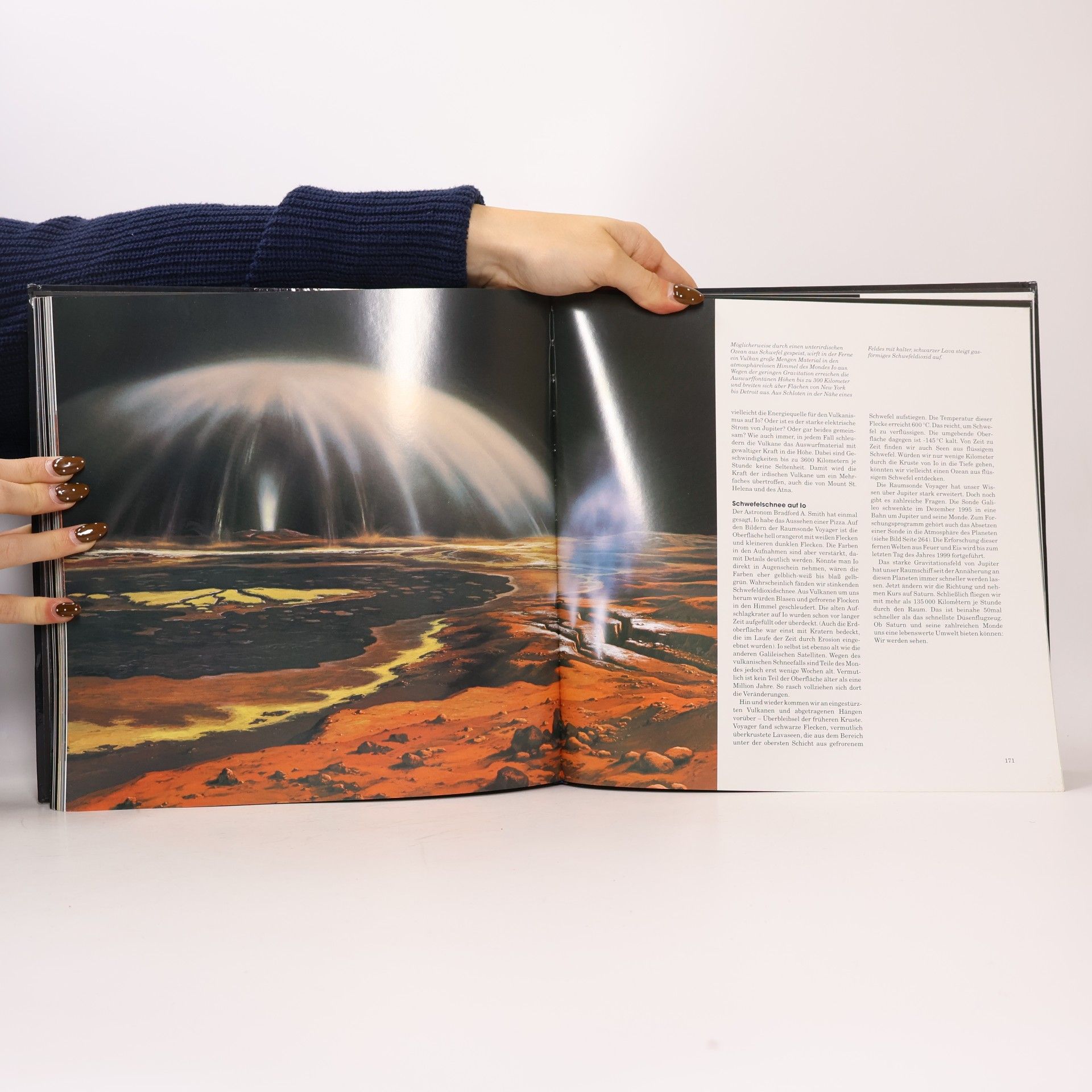 Roy A. Gallant Unser Universum