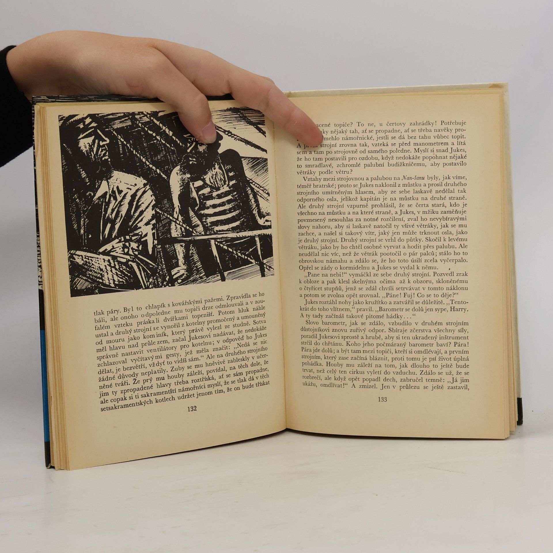 Joseph Conrad Tajfun a jiné povídky