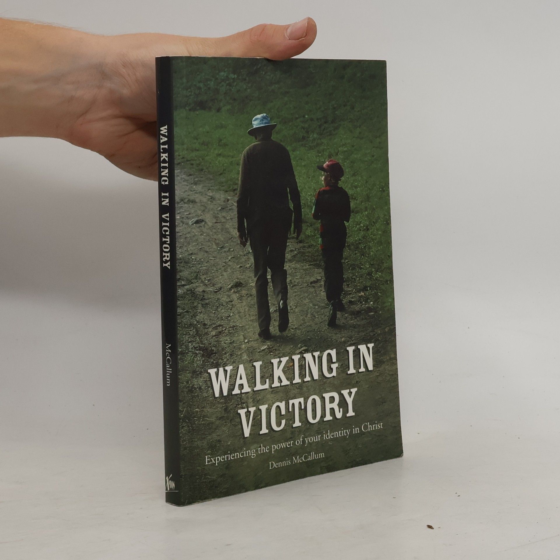Dennis McCallum Walking in Victory