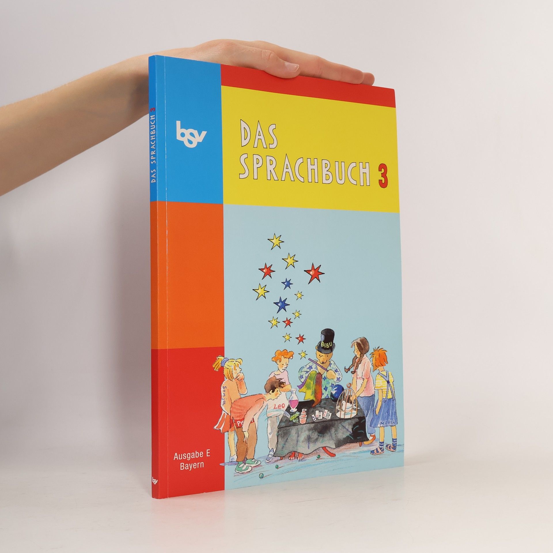 Various authors Das Sprachbuch