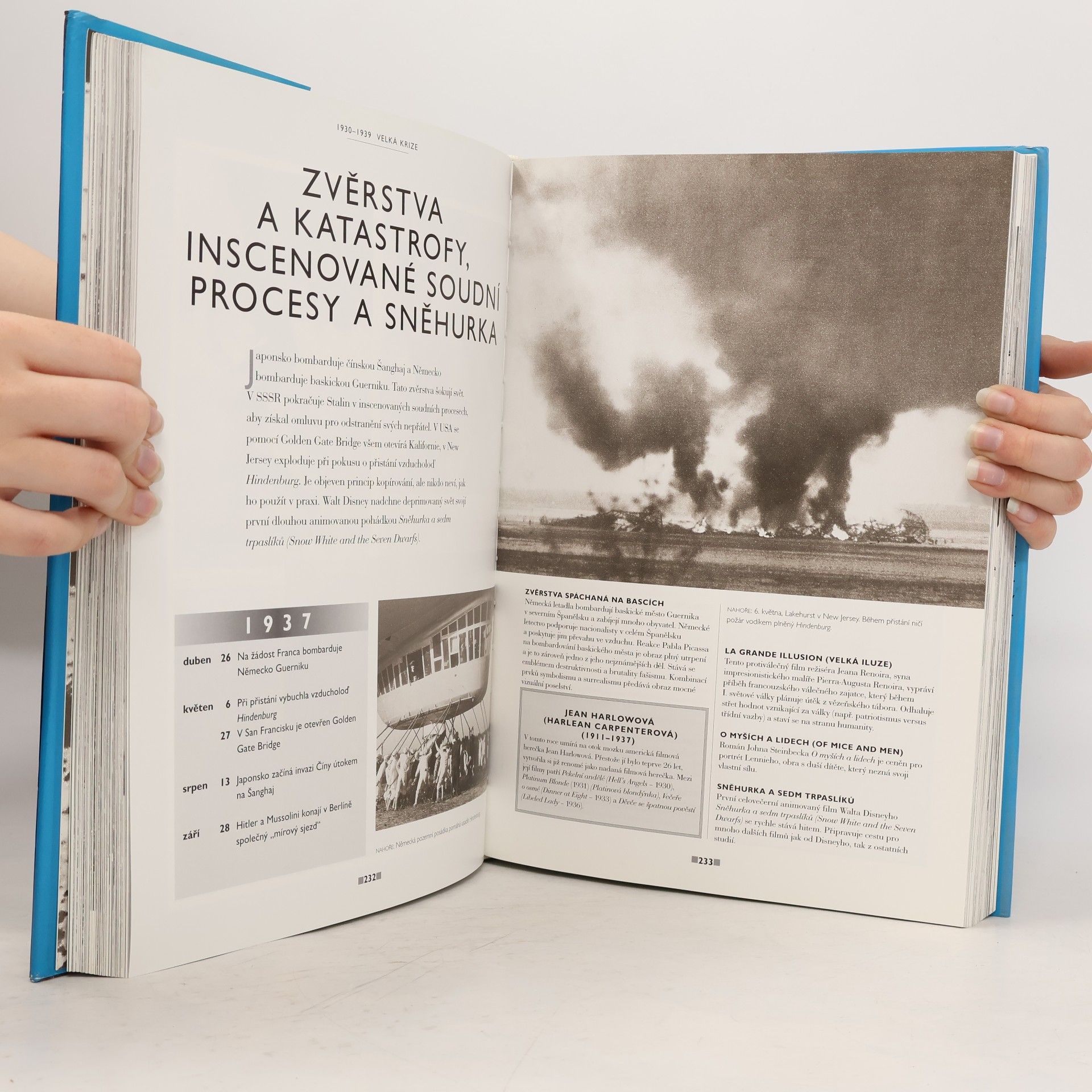 Simon Adams Ilustrovaná historie dvacátého století. Rok po roce, měsíc po měsíci