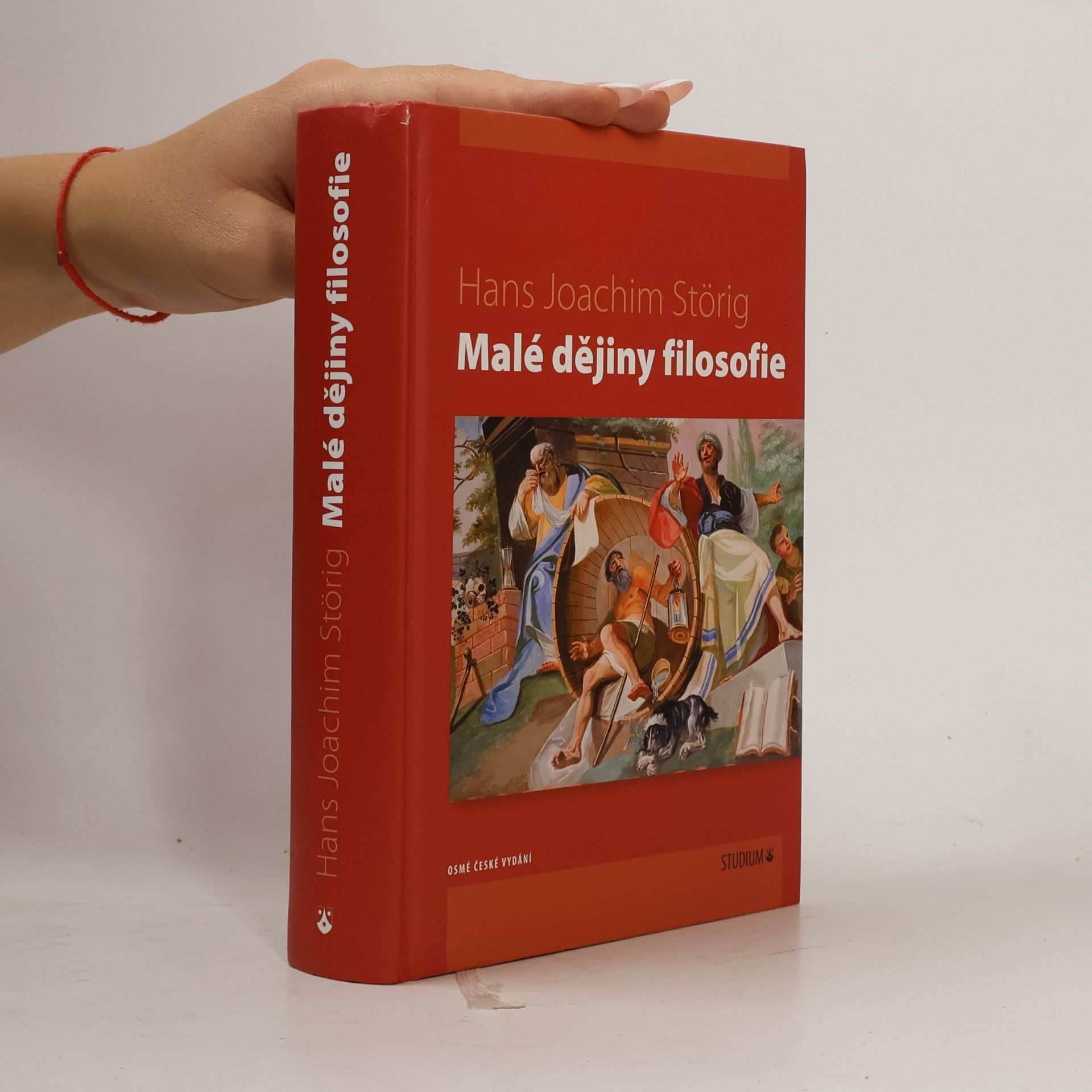 Hans Joachim Störig Malé dějiny filosofie