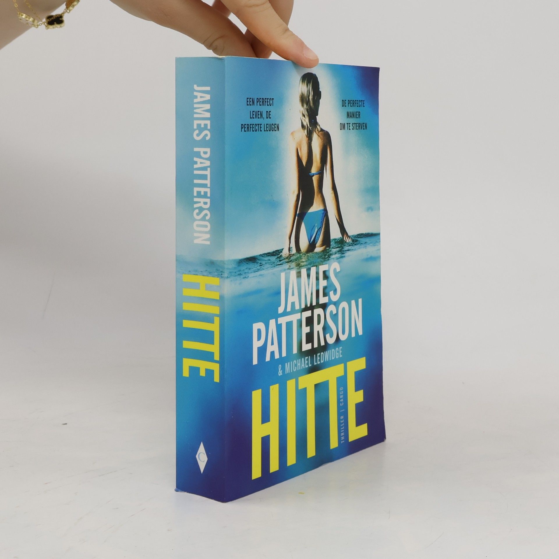 James Patterson Hitte