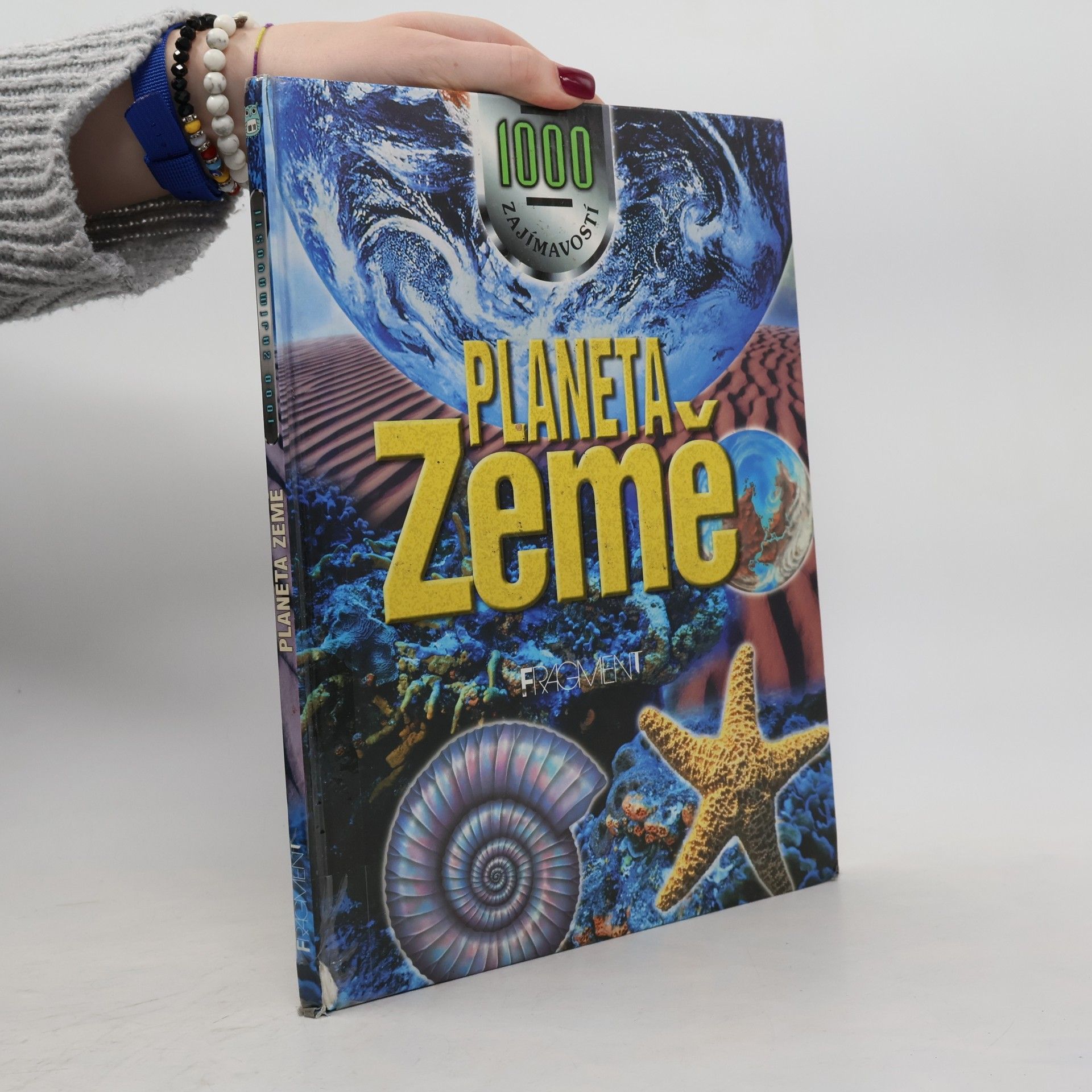 John Farndon Planeta Země
