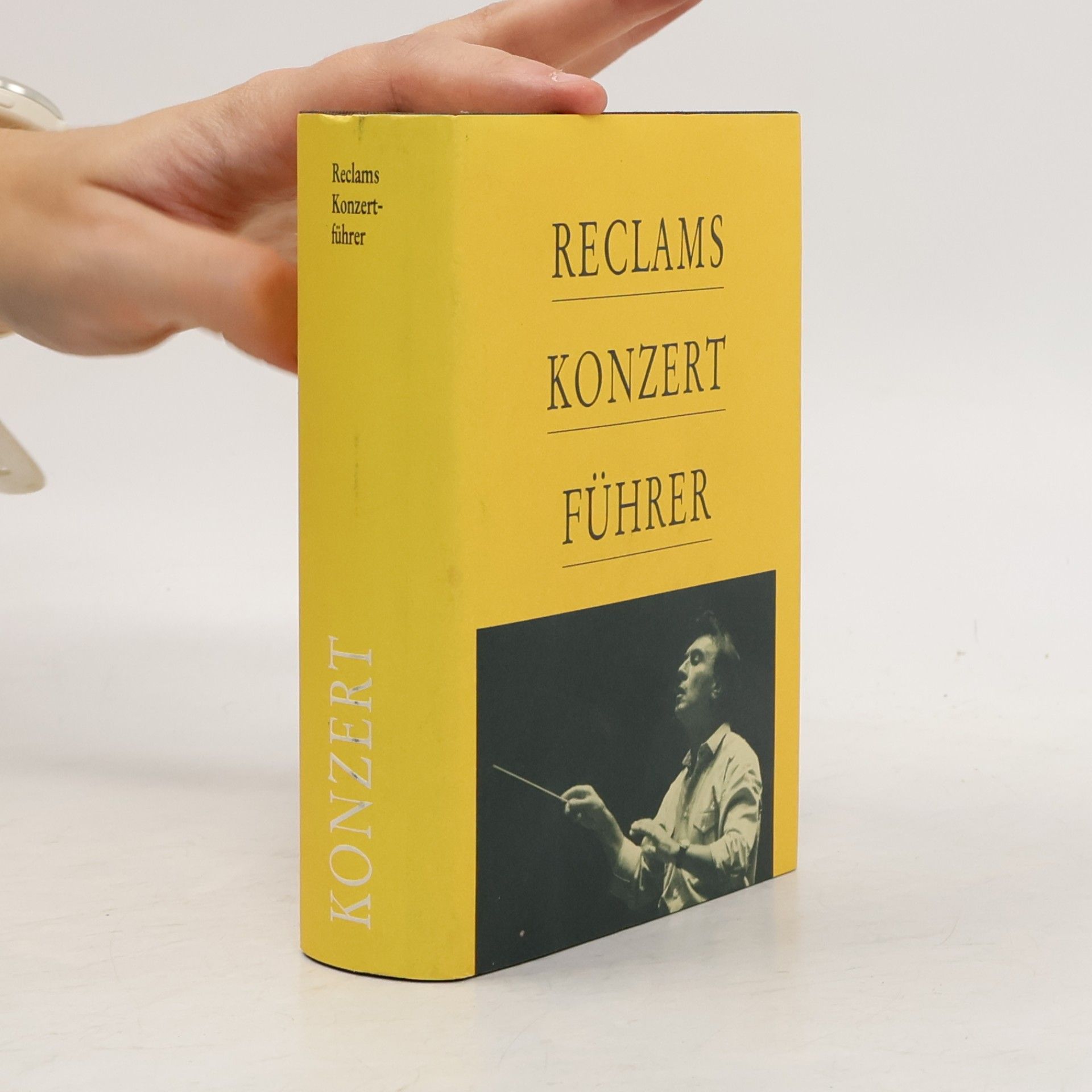 Reclams Konzertführer