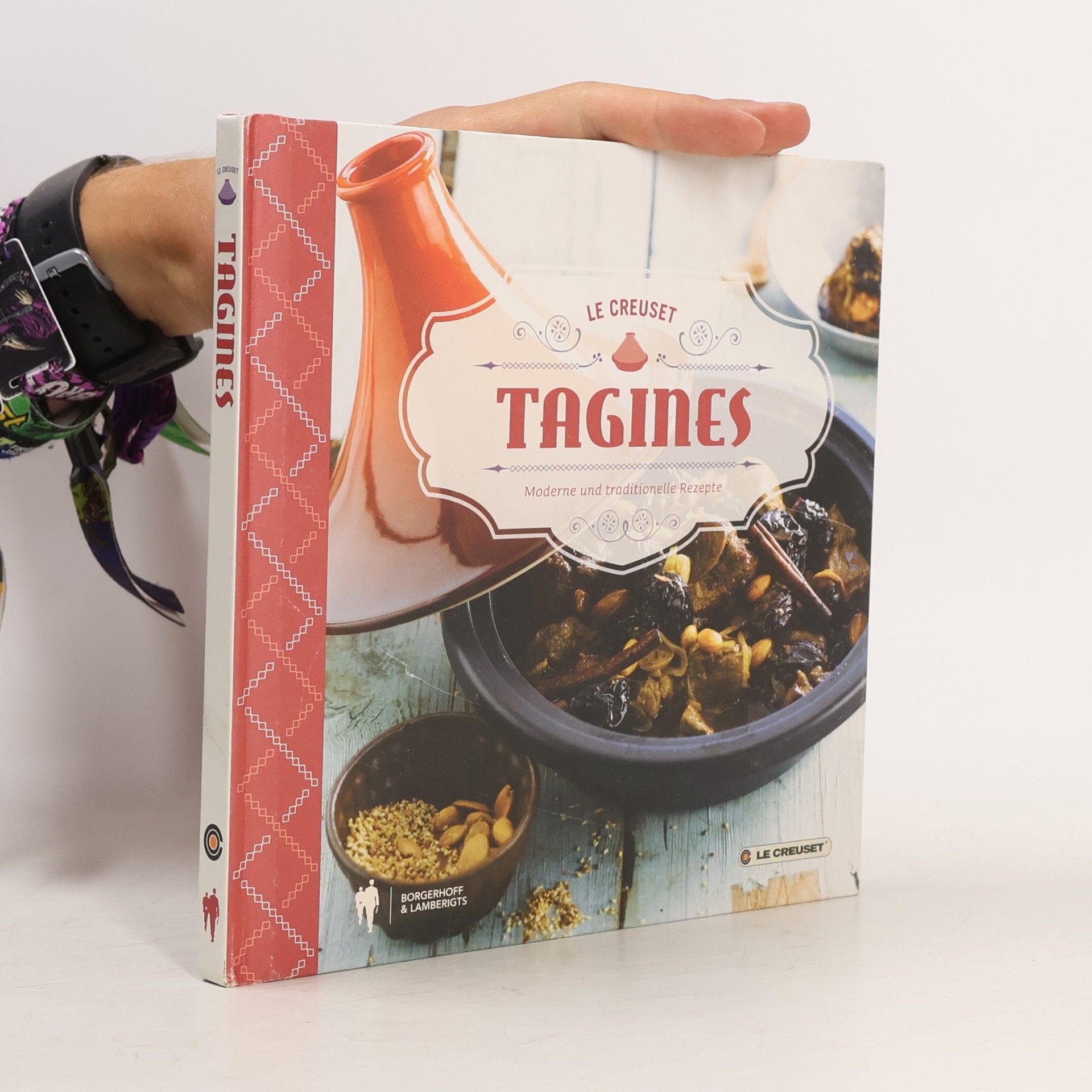 Hamza, Malika Tagines
