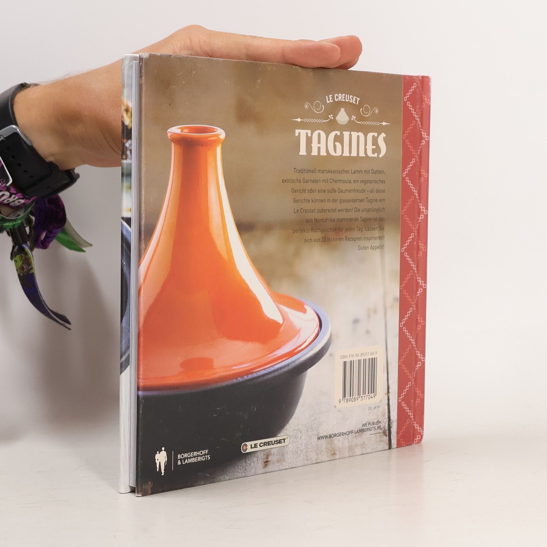 Hamza, Malika Tagines