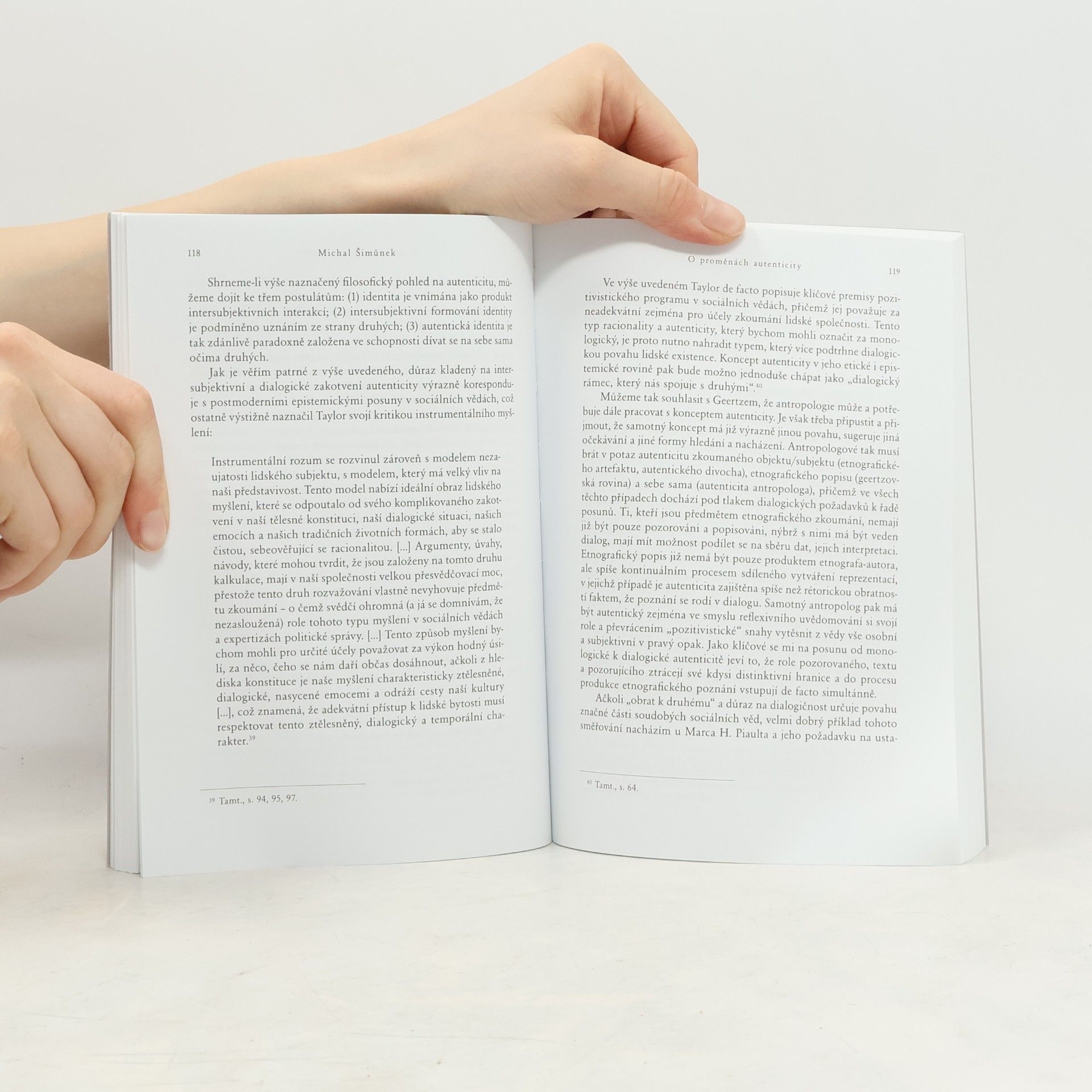 Tomáš Dvořák Současné přístupy v historické epistemologii