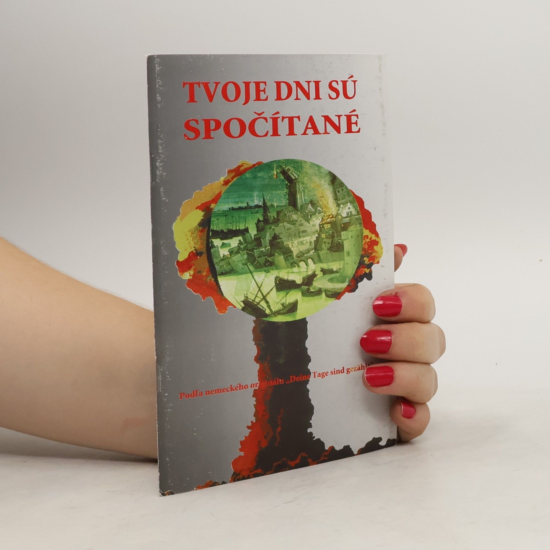 Various authors Tvoje dni sú spočítané
