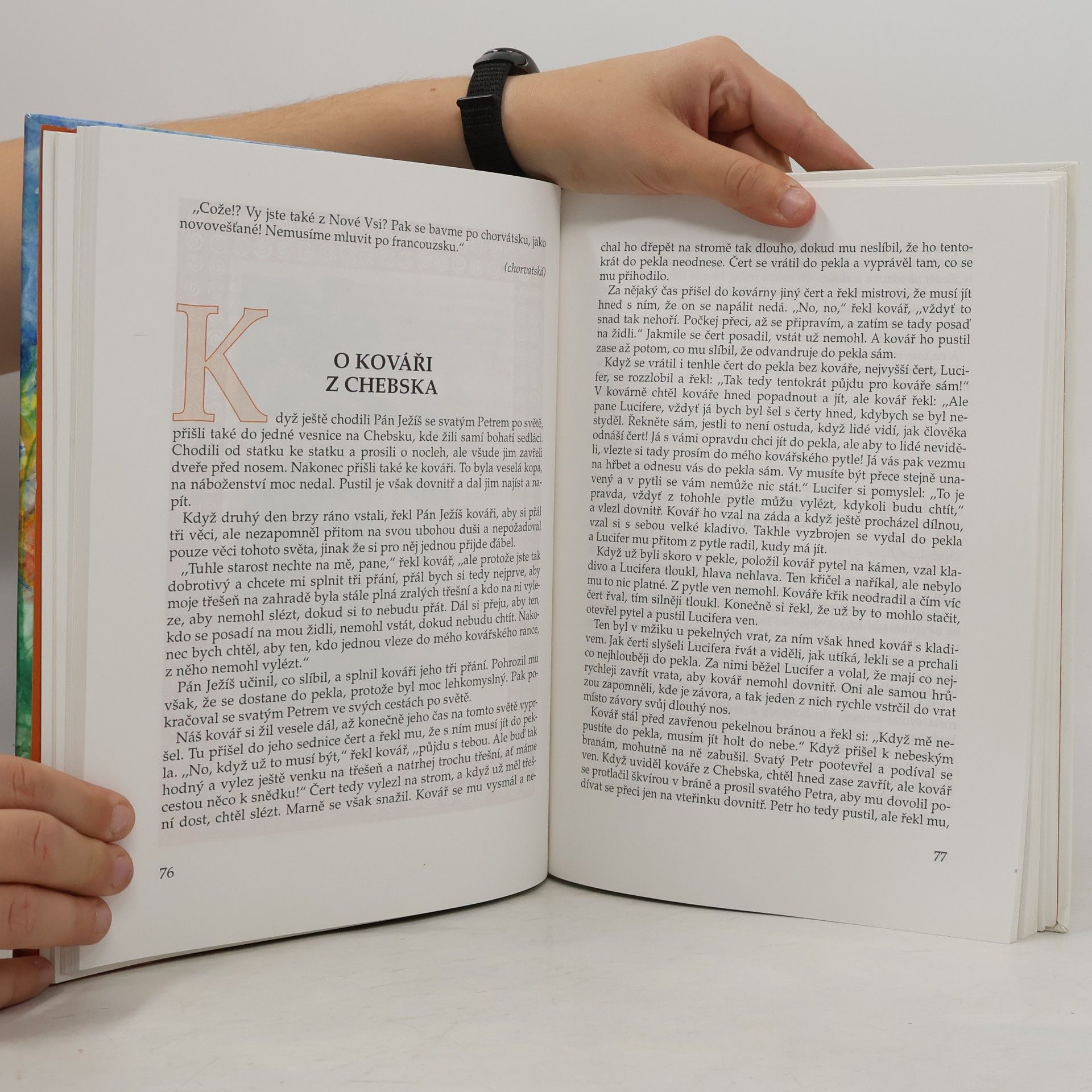 Oldřich Syrovátka Zahrada kouzel. Klasické středoevropské pohádky