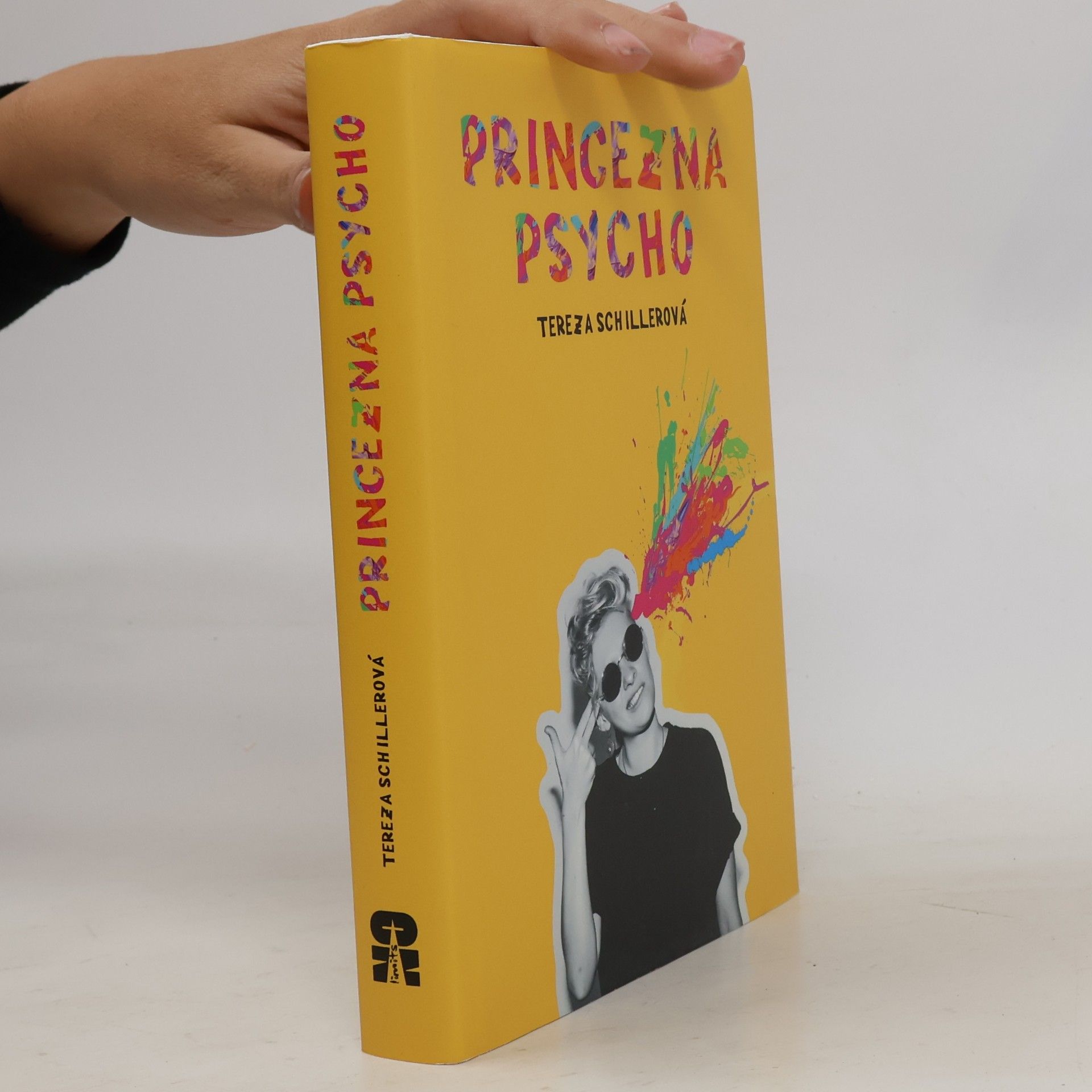 Tereza Schillerová Princezna Psycho