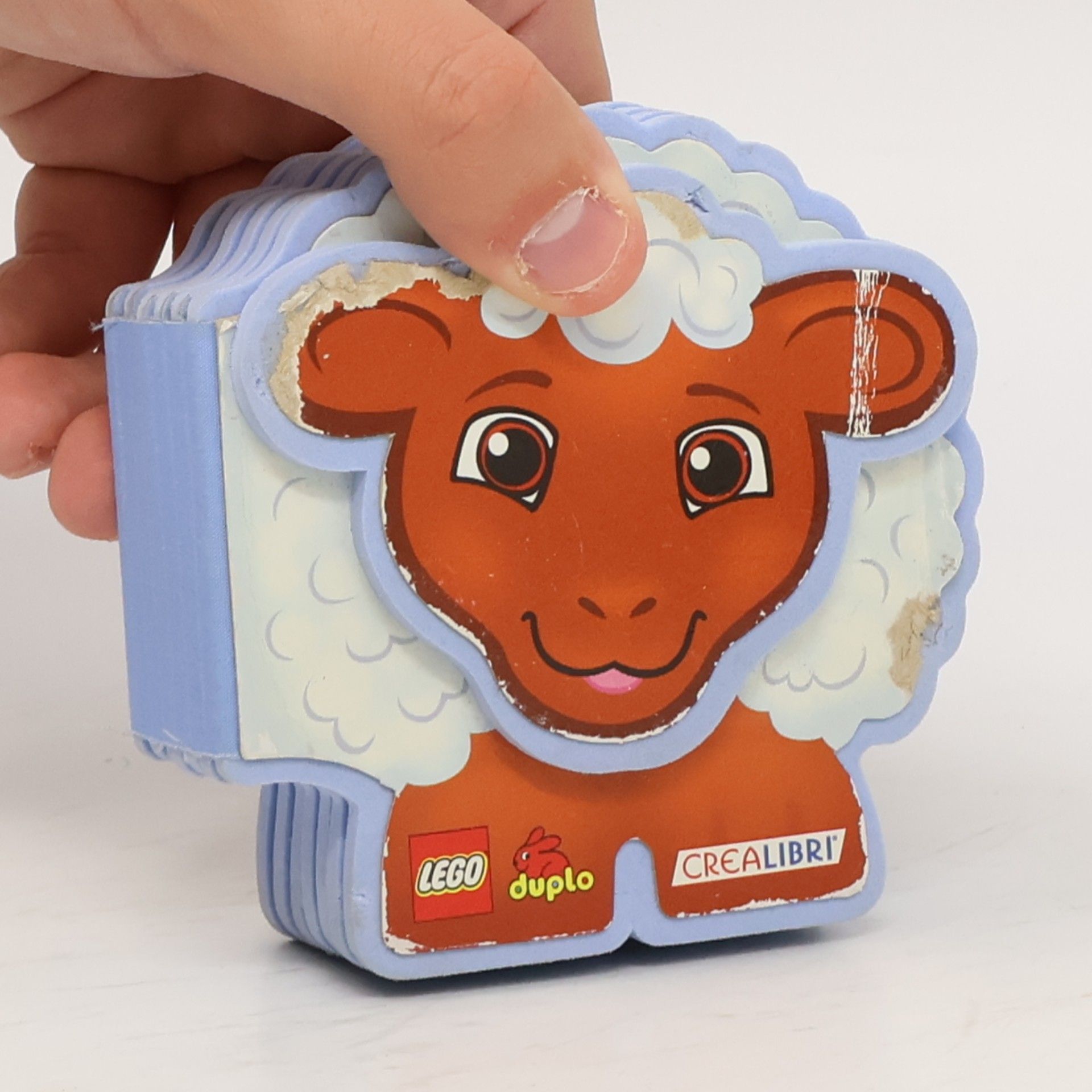 Kolektív autorov Lego Duplo. Bella la Pecorella