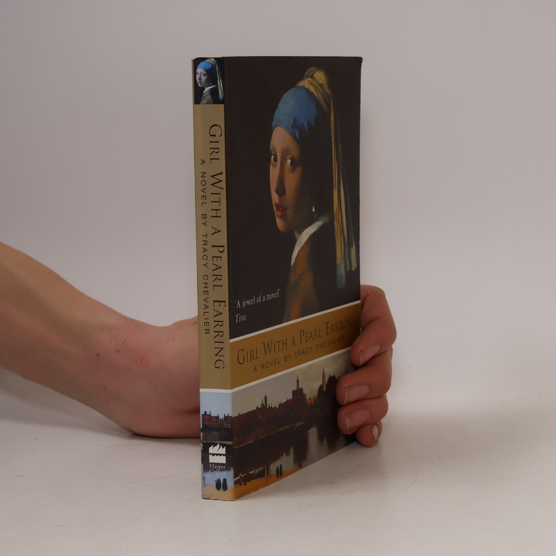 Girl with a Pearl Earring