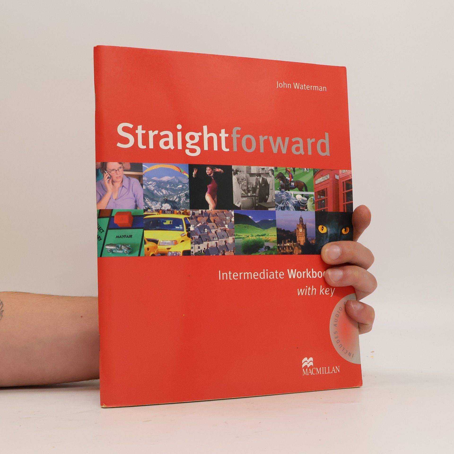 John Waterman Straightforward. Intermediate. Workbook with key