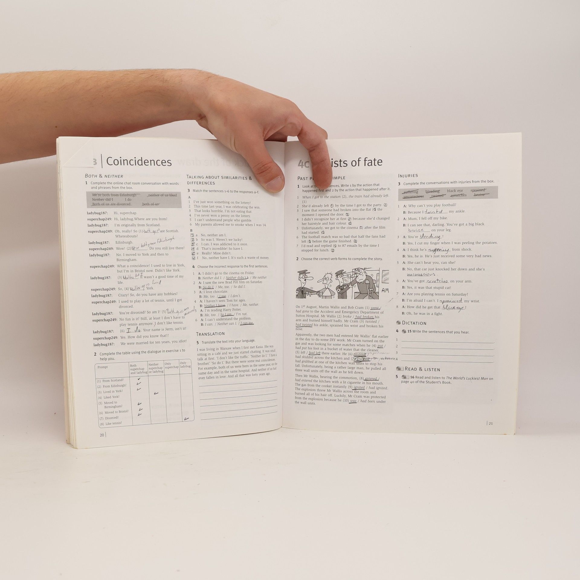 John Waterman Straightforward. Intermediate. Workbook with key