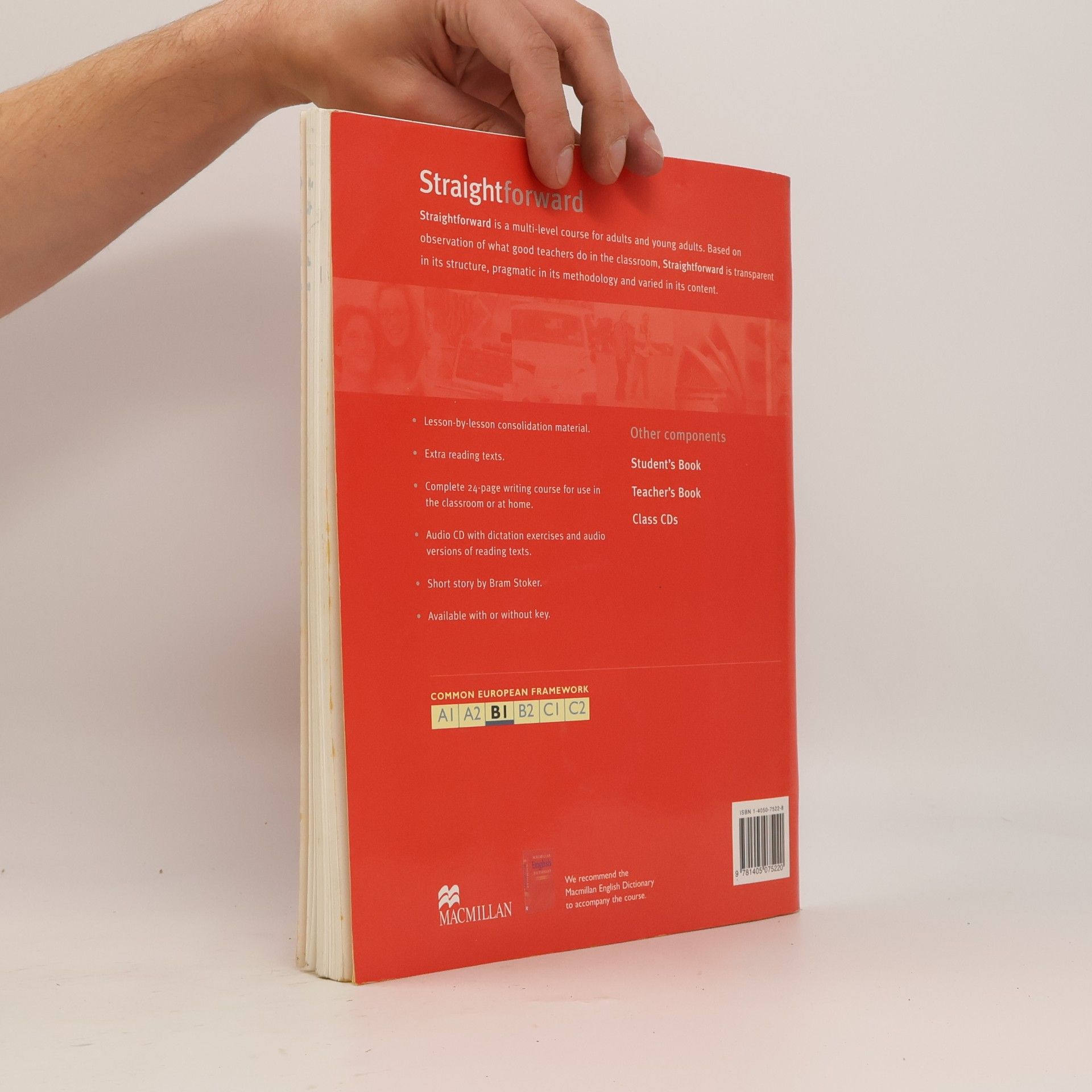 John Waterman Straightforward. Intermediate. Workbook with key