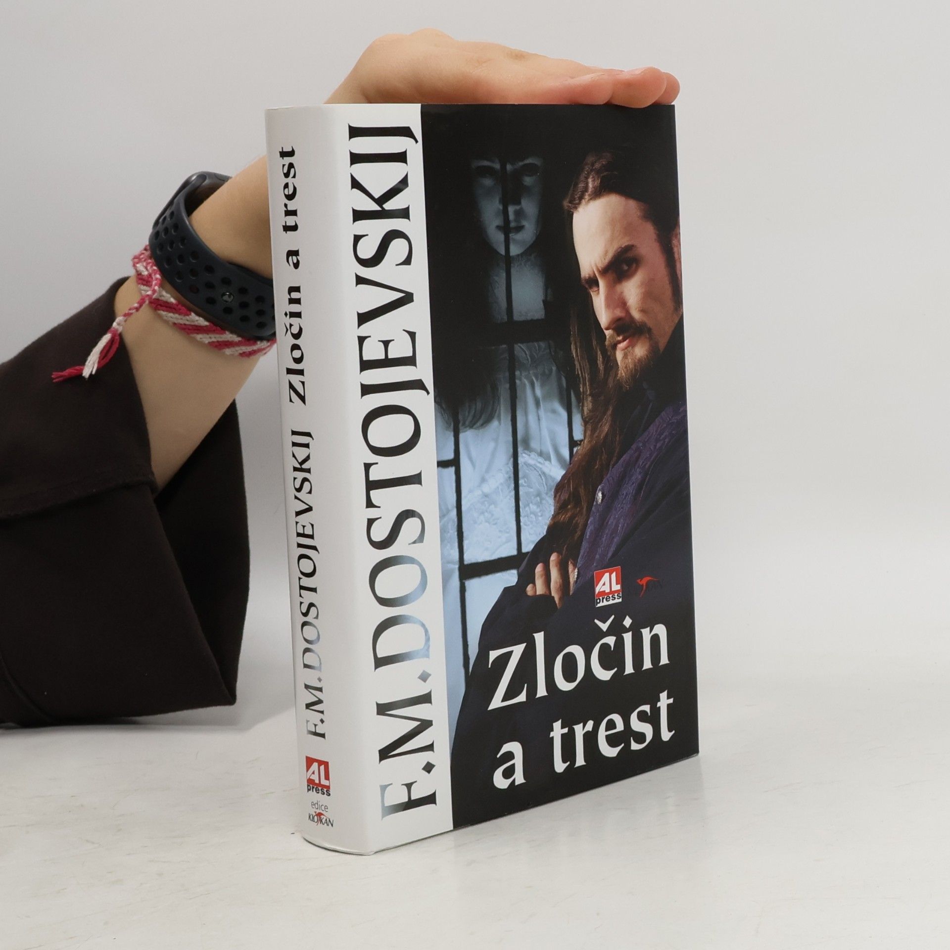 Fjodor Michailowitsch Dostojewski Zločin a trest