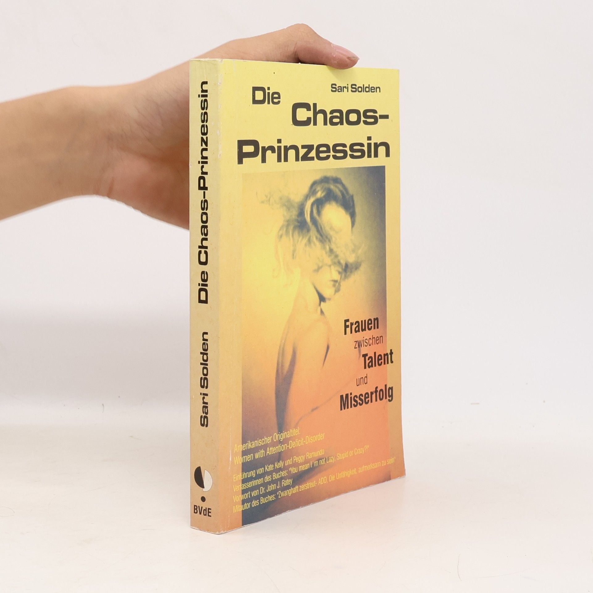 Sari Solden Die Chaos-Prinzessin