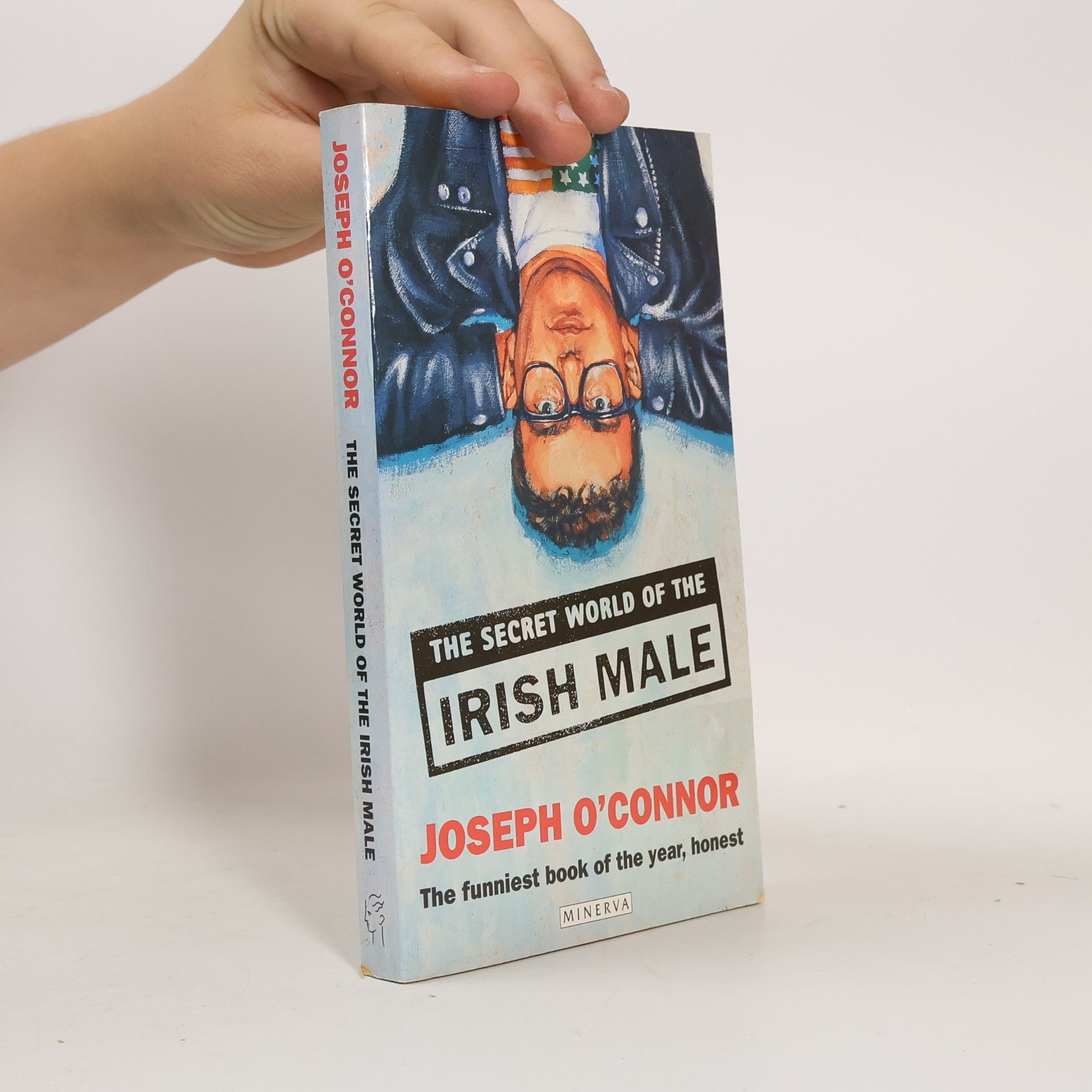 Secret World of the Irish Male