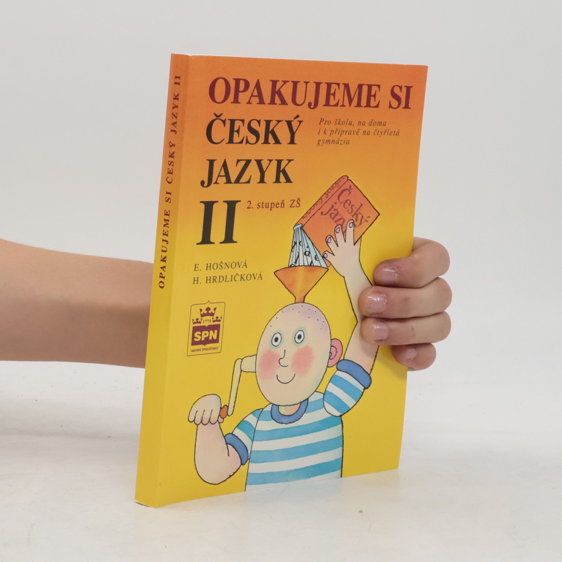 Opakujeme si český jazyk II
