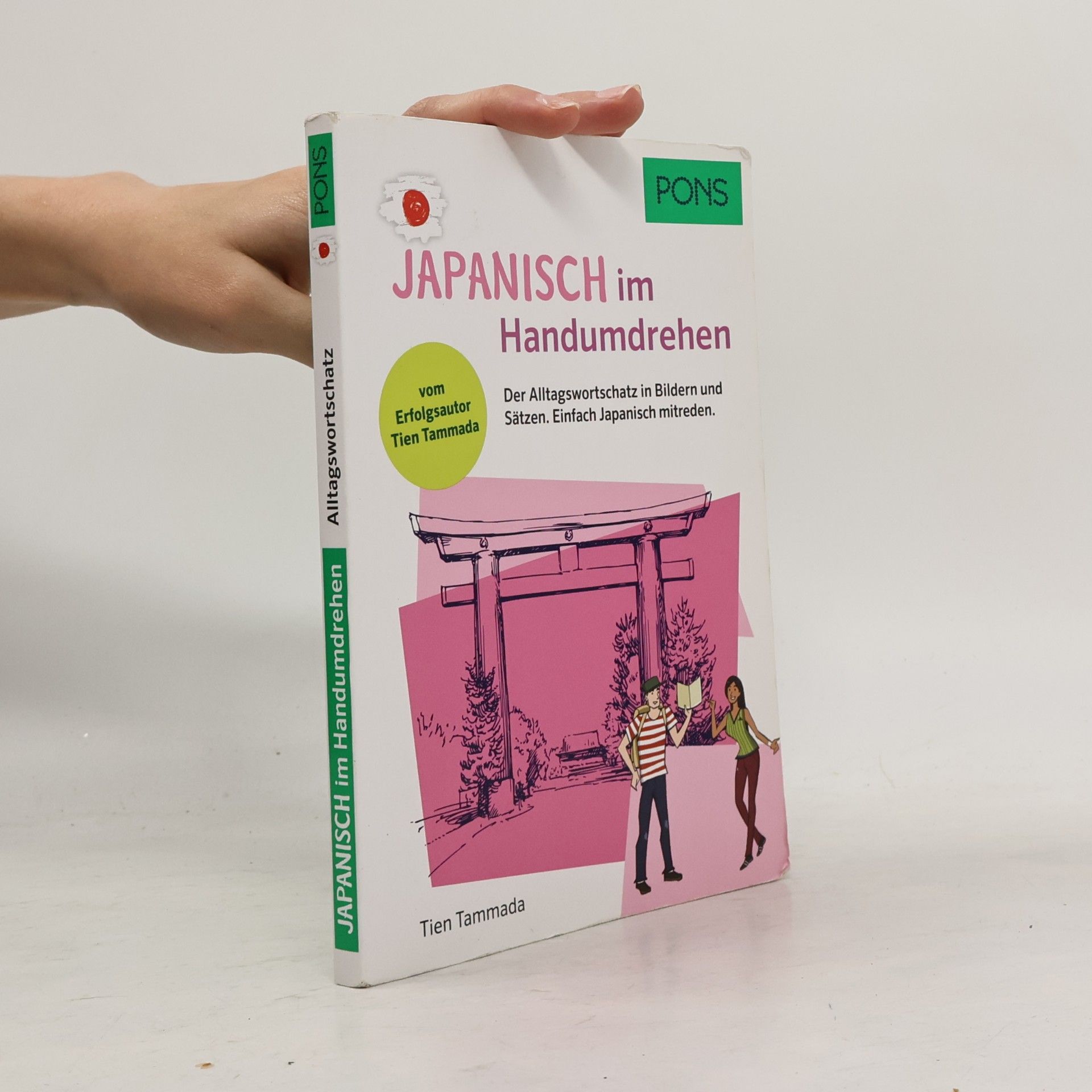 Autorenkollektiv PONS Japanisch Im Handumdrehen