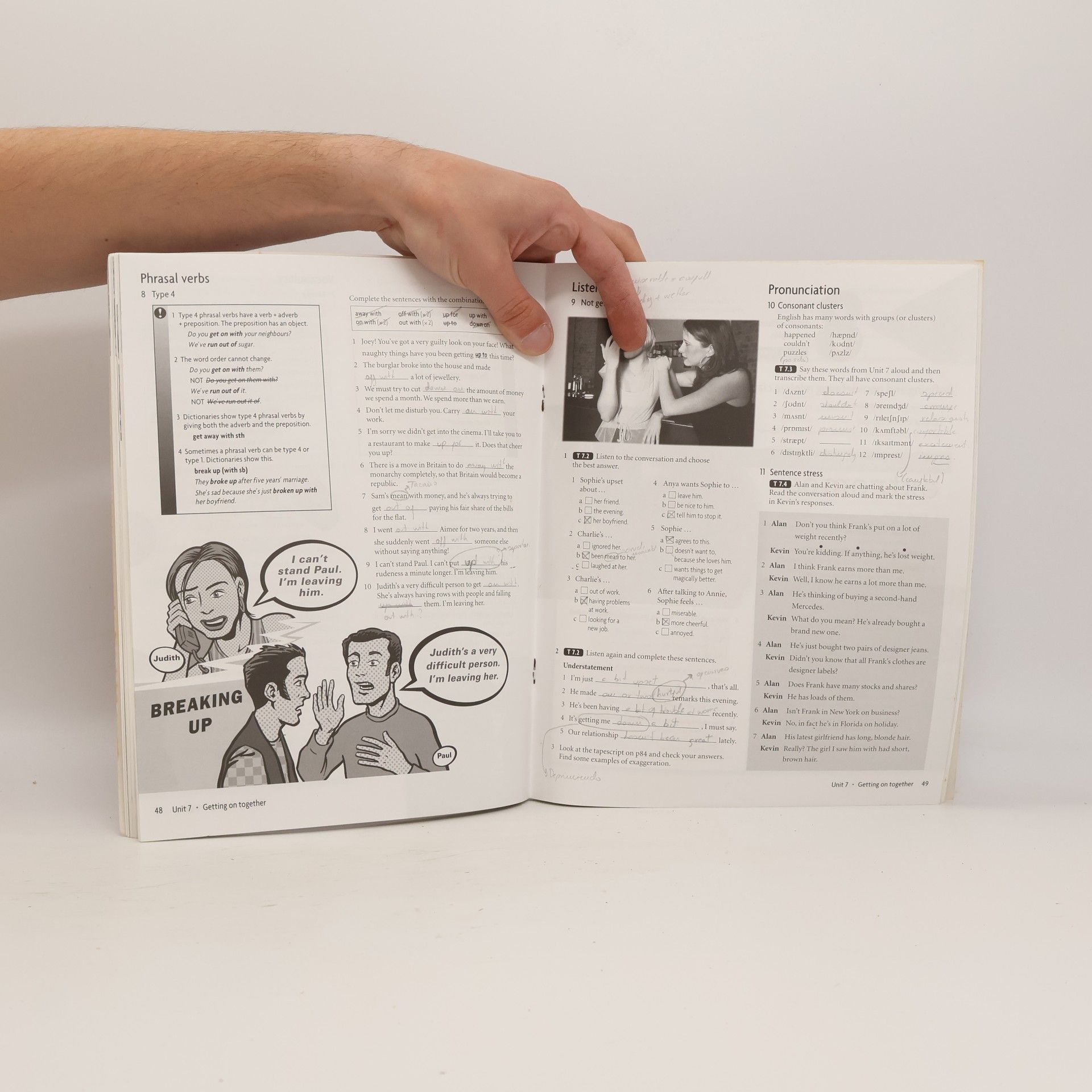 John Soars New Headway. Upper-Intermediate. Workbook with Key