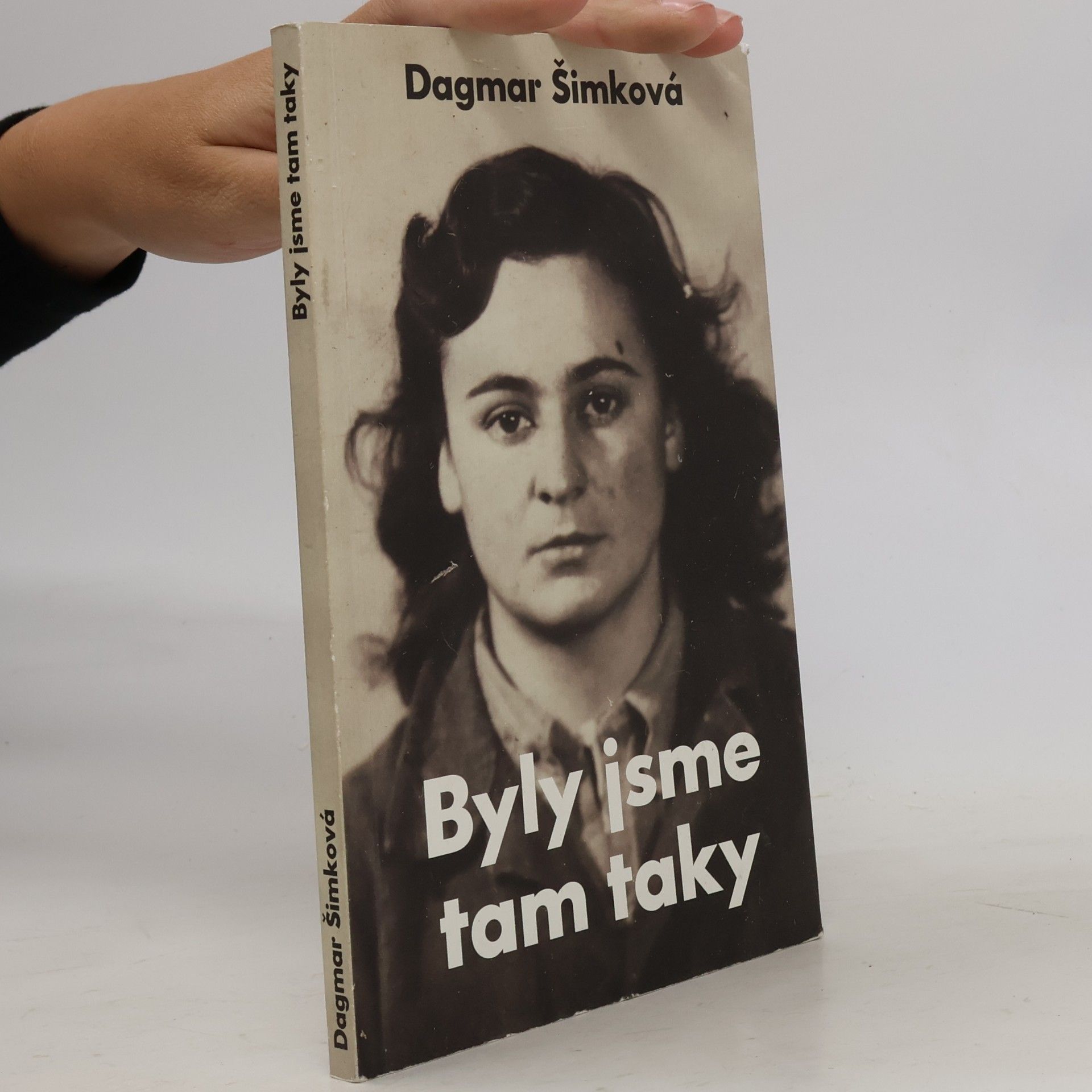 Dagmar Šimková Byly jsme tam taky