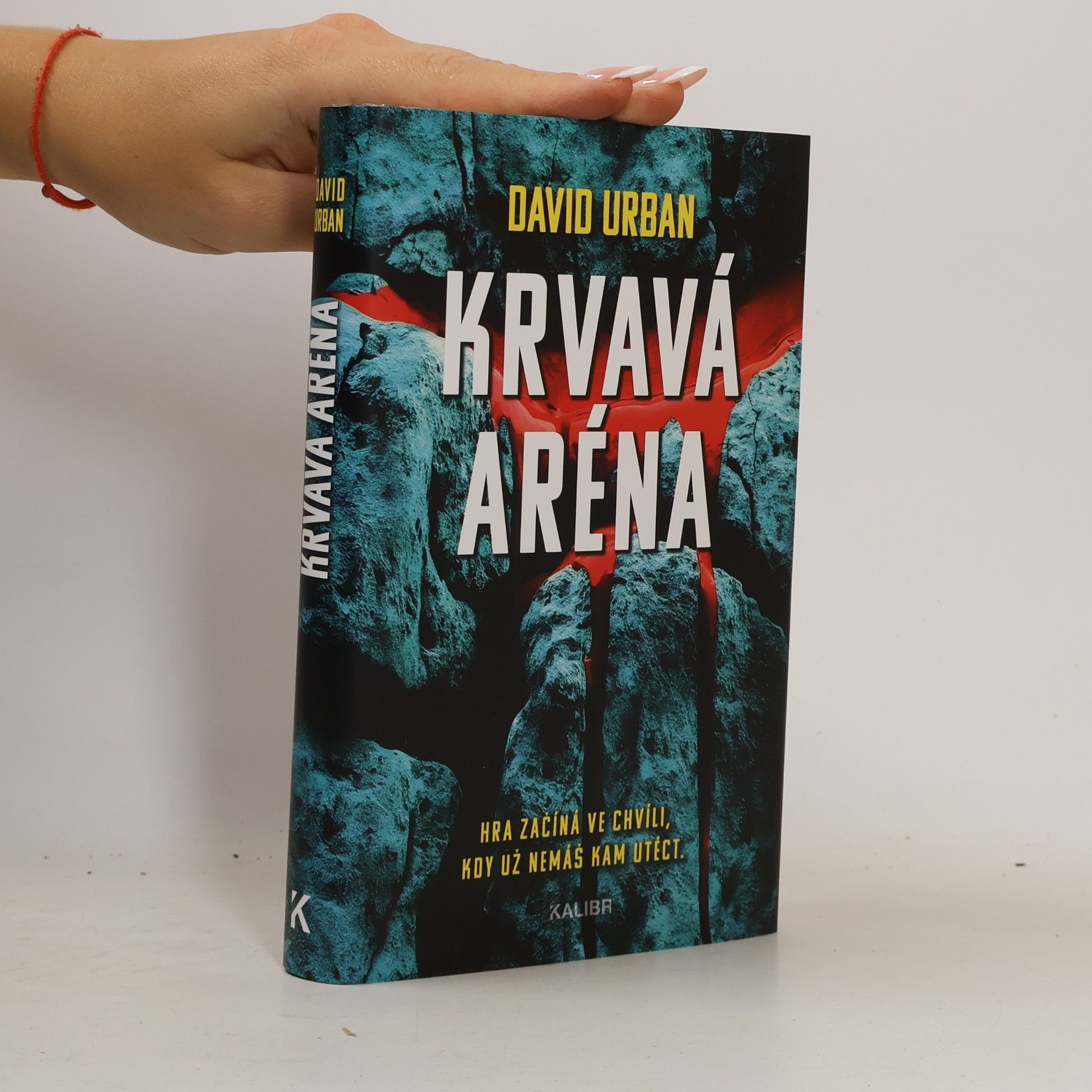Krvavá aréna