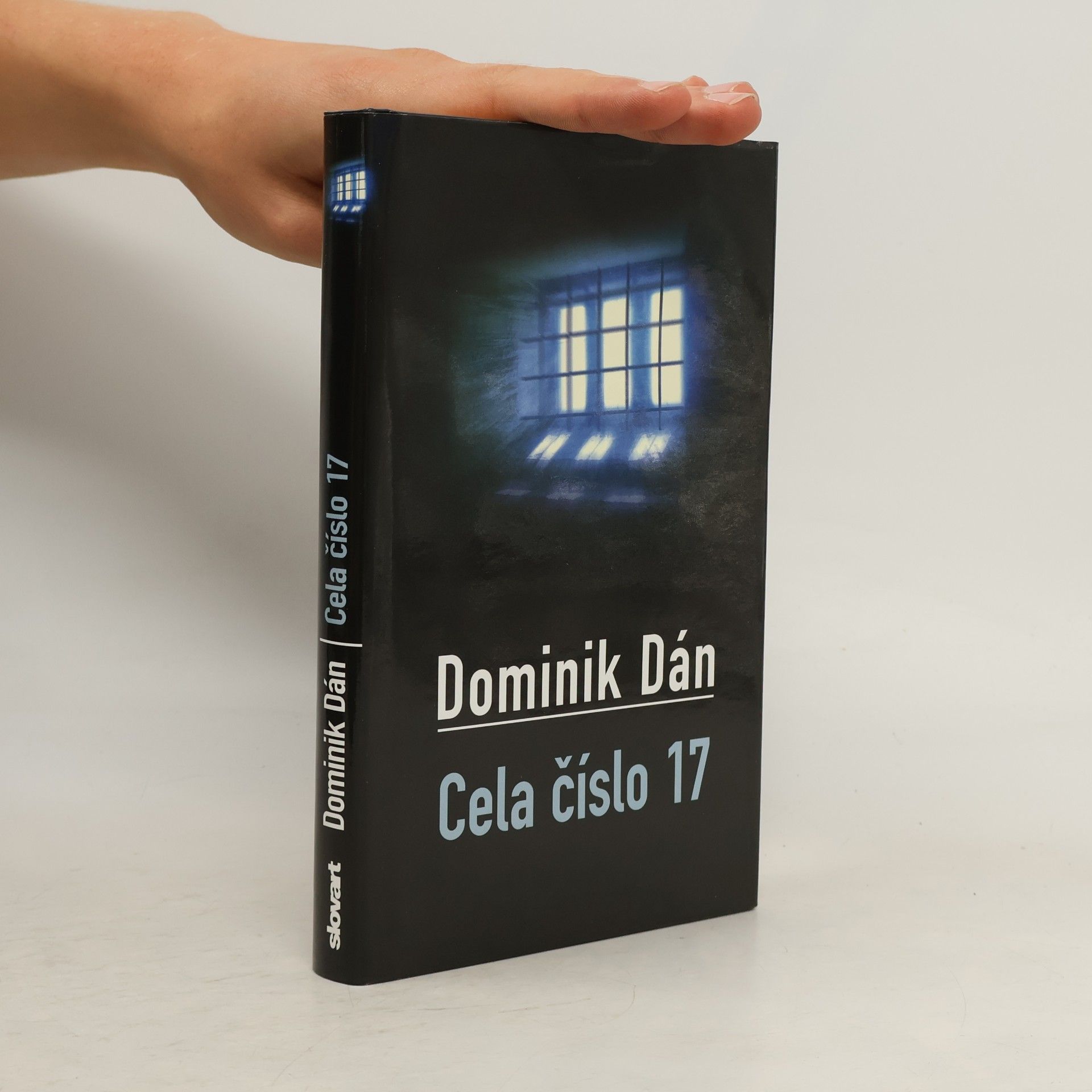 Dominik Dán Cela číslo 17