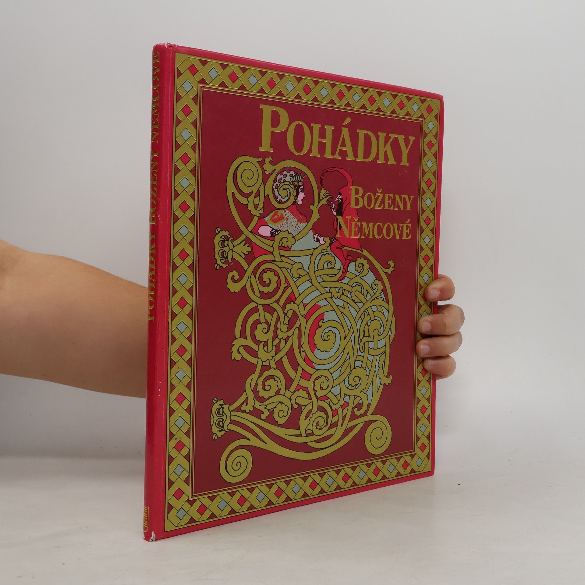 Božena Němcová Pohádky Boženy Němcové