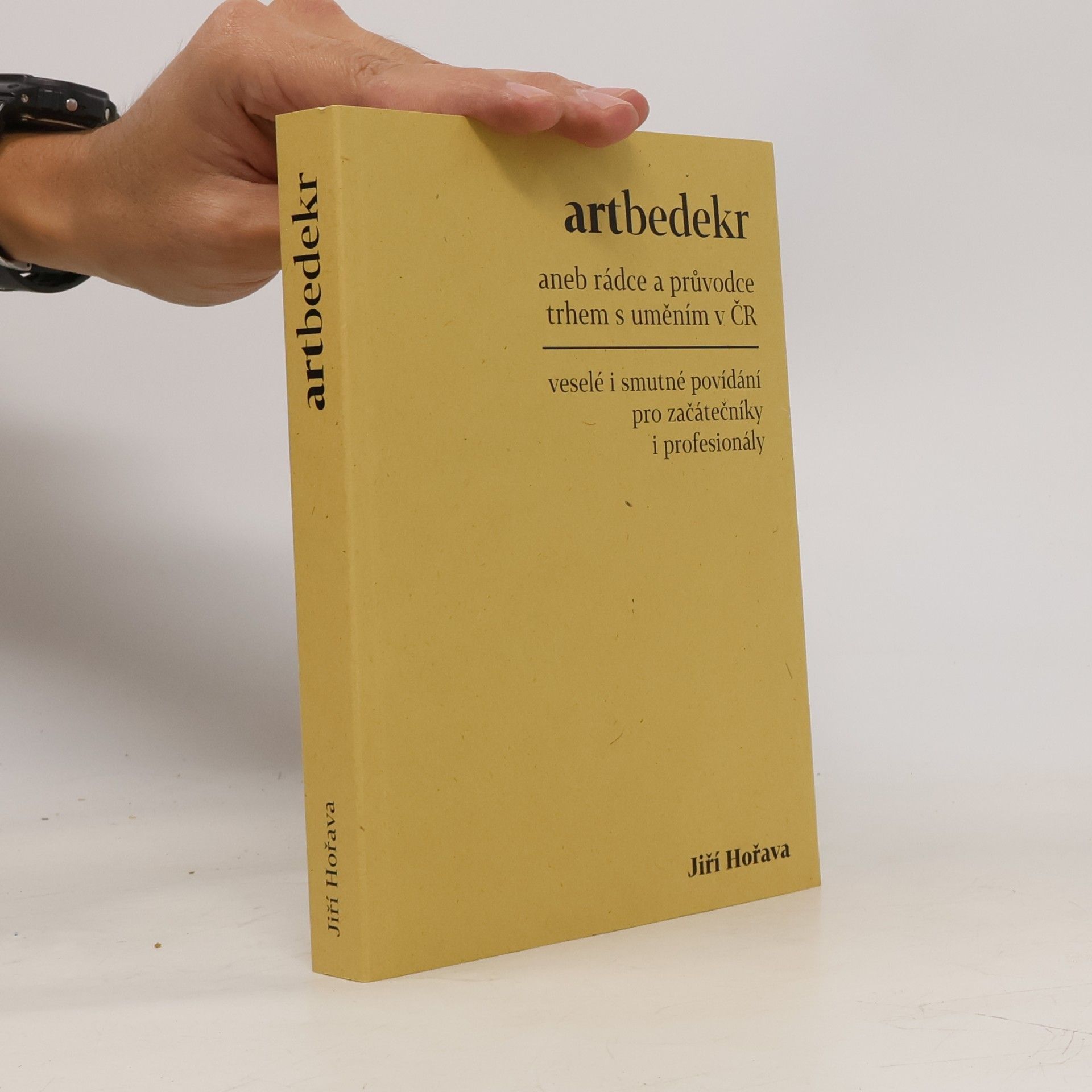 Jiří Hořava Artbedekr