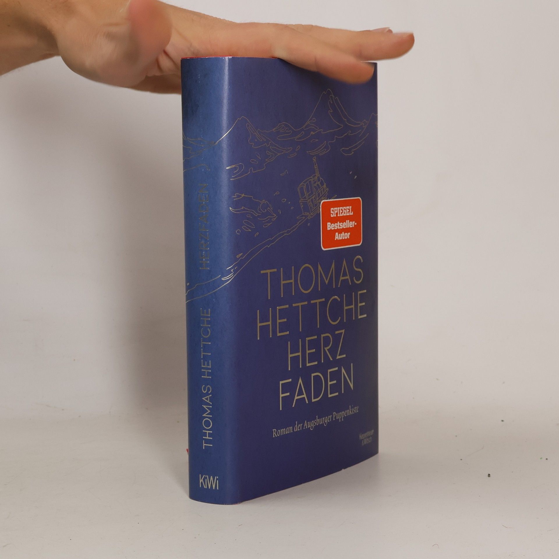 Thomas Hettche Herzfaden
